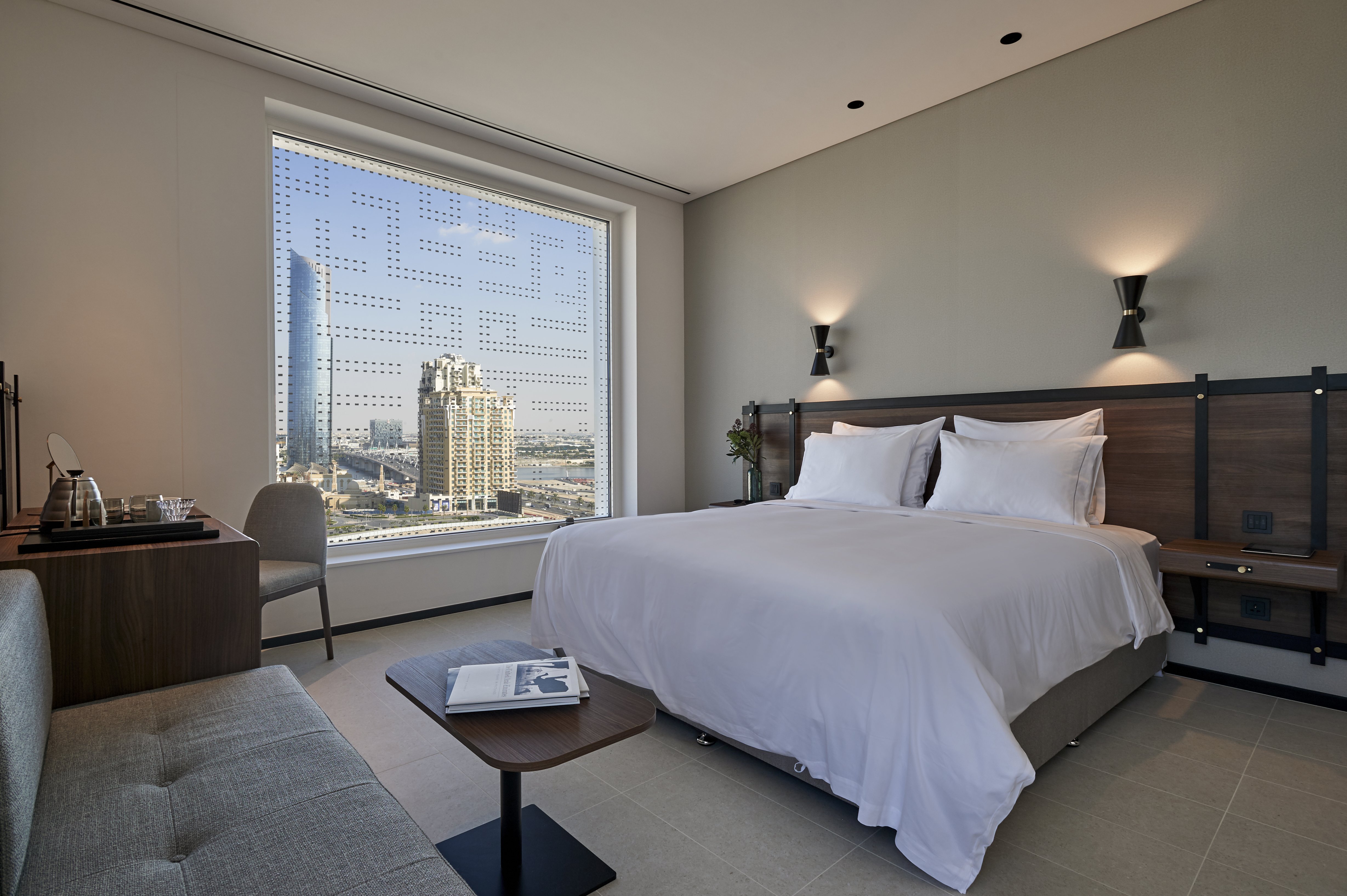 Form Hotel, a member of Design Hotels, Dubai 10/44