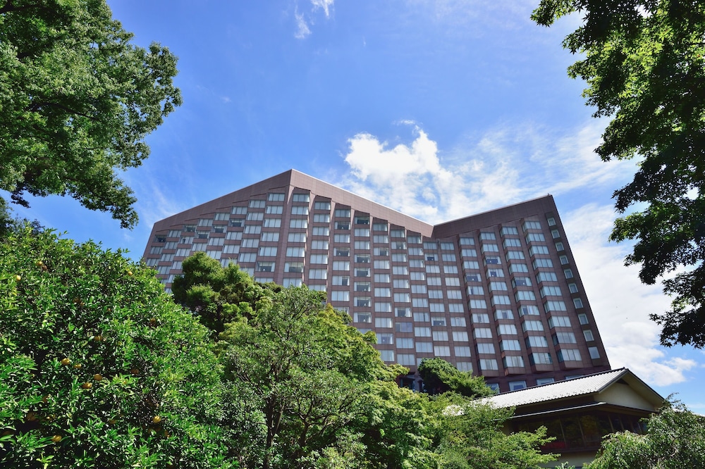 Hotel Chinzanso Tokyo 4/75