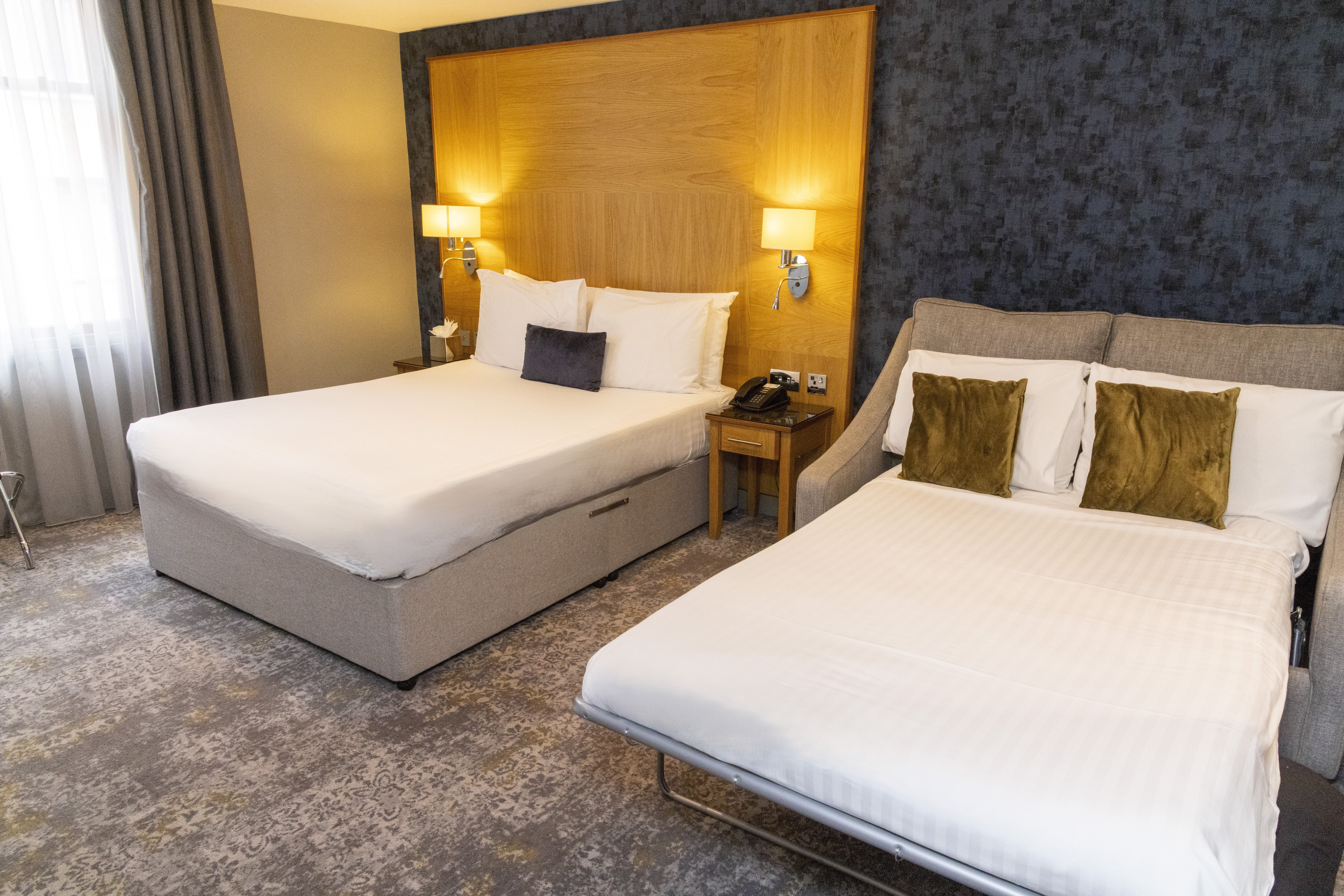 Garner Hotel Nottingham City Centre by IHG 14/59