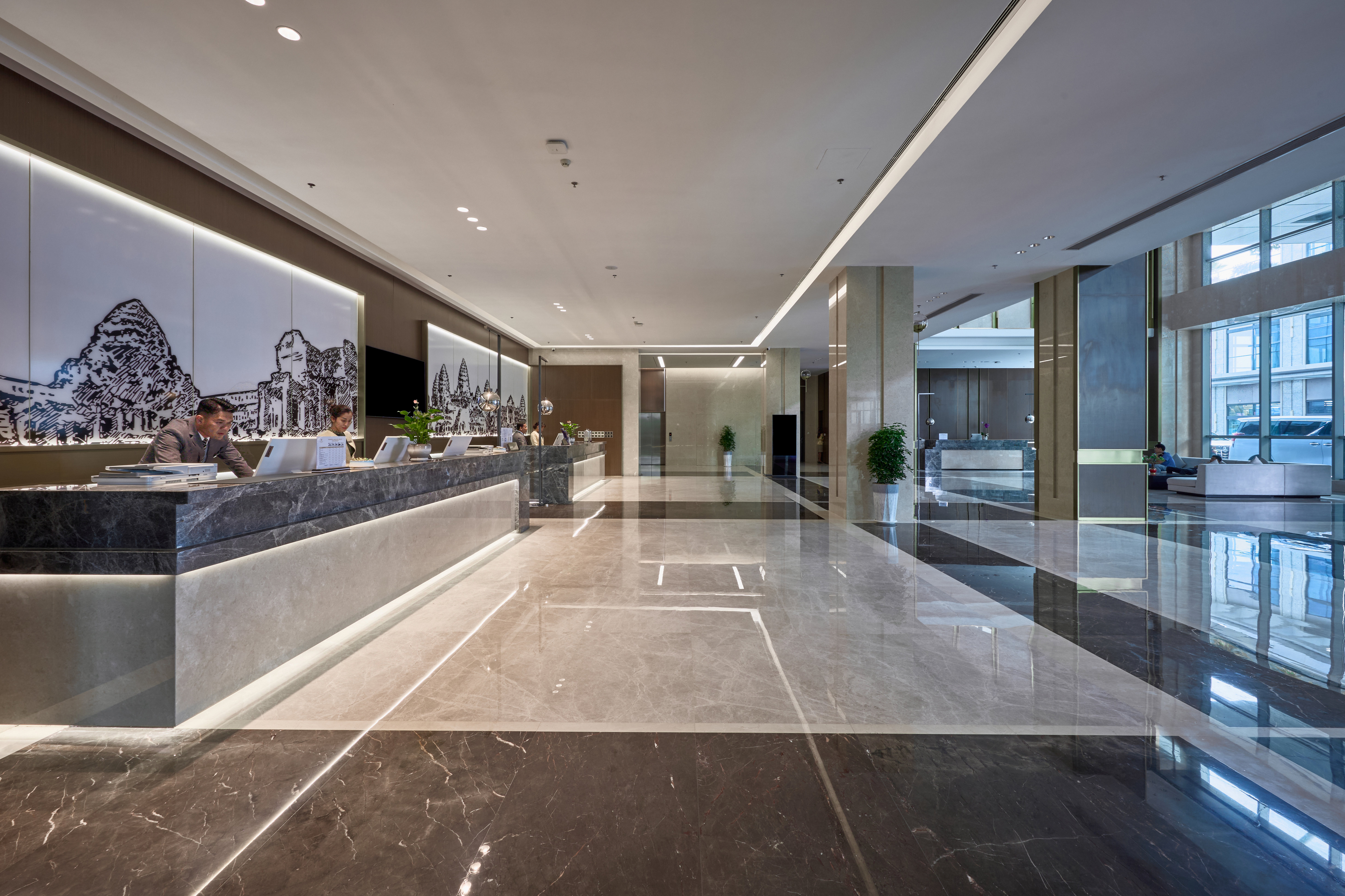VM Hotel 10/50