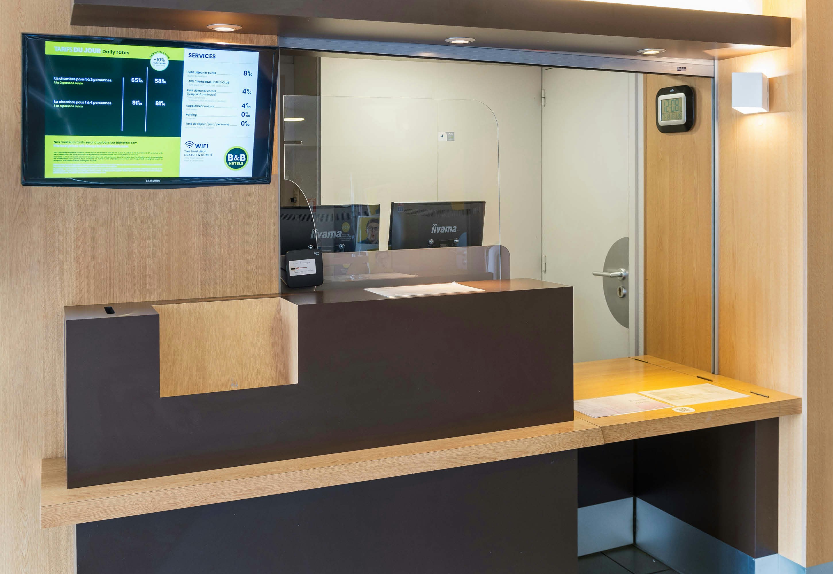 B&B Hotel Angers 1 10/13
