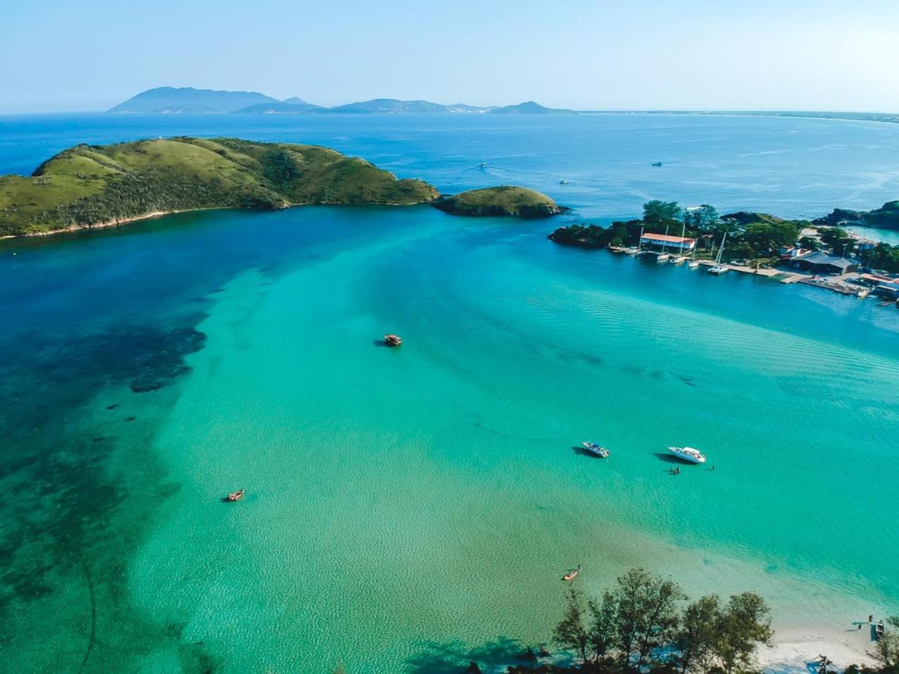 Pousada Areia do Forte 40/50