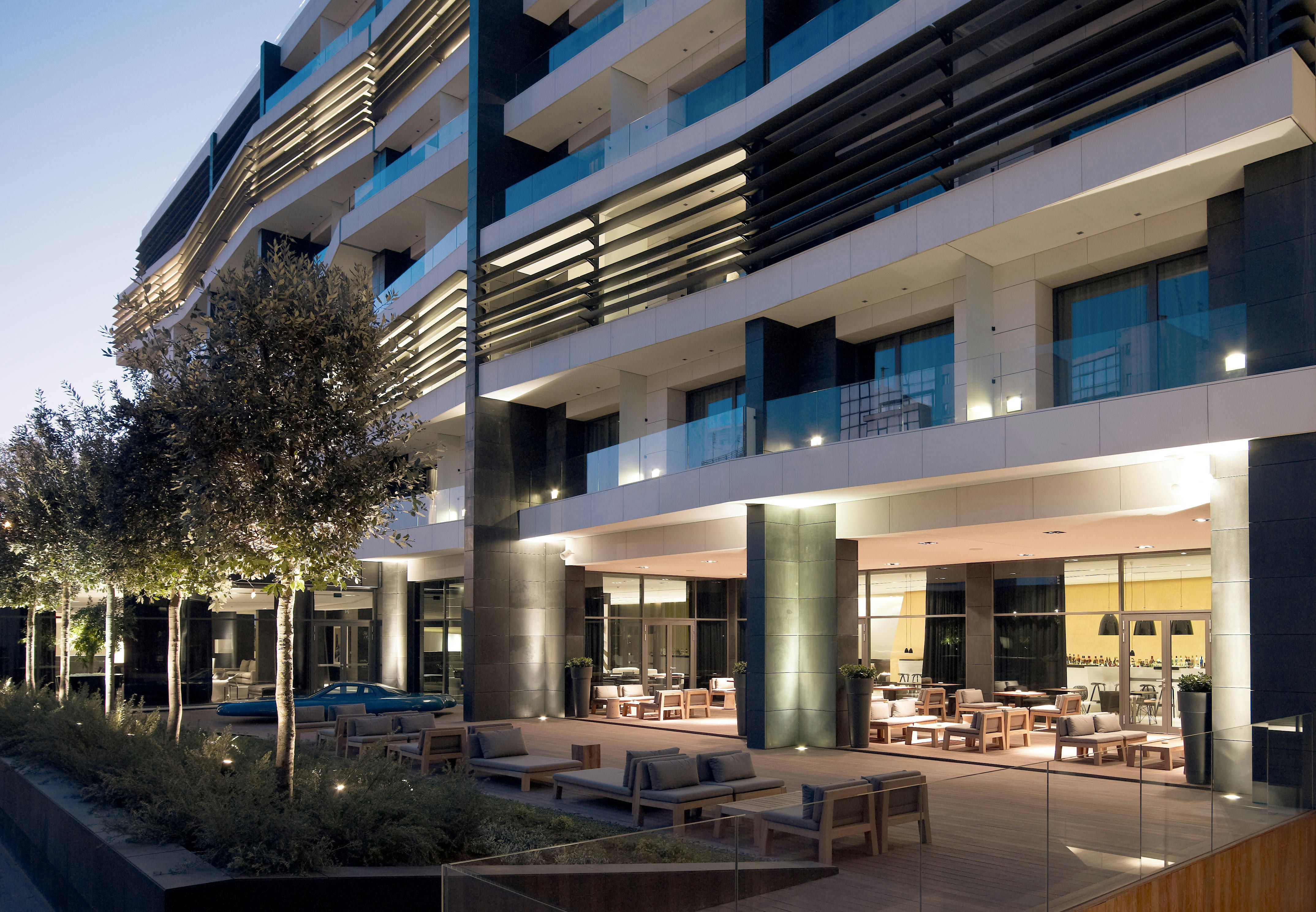 The Met Hotel, a Member of Design Hotels in THESSALONIKI