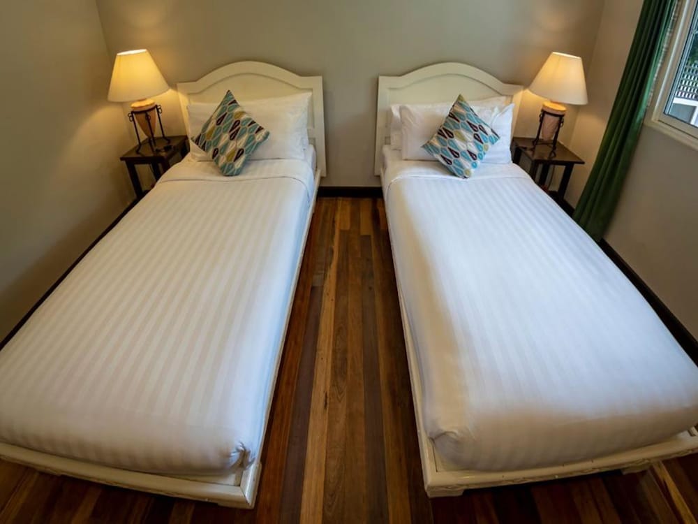 Sutera Sanctuary Lodges at Poring Hot Springs 31/72
