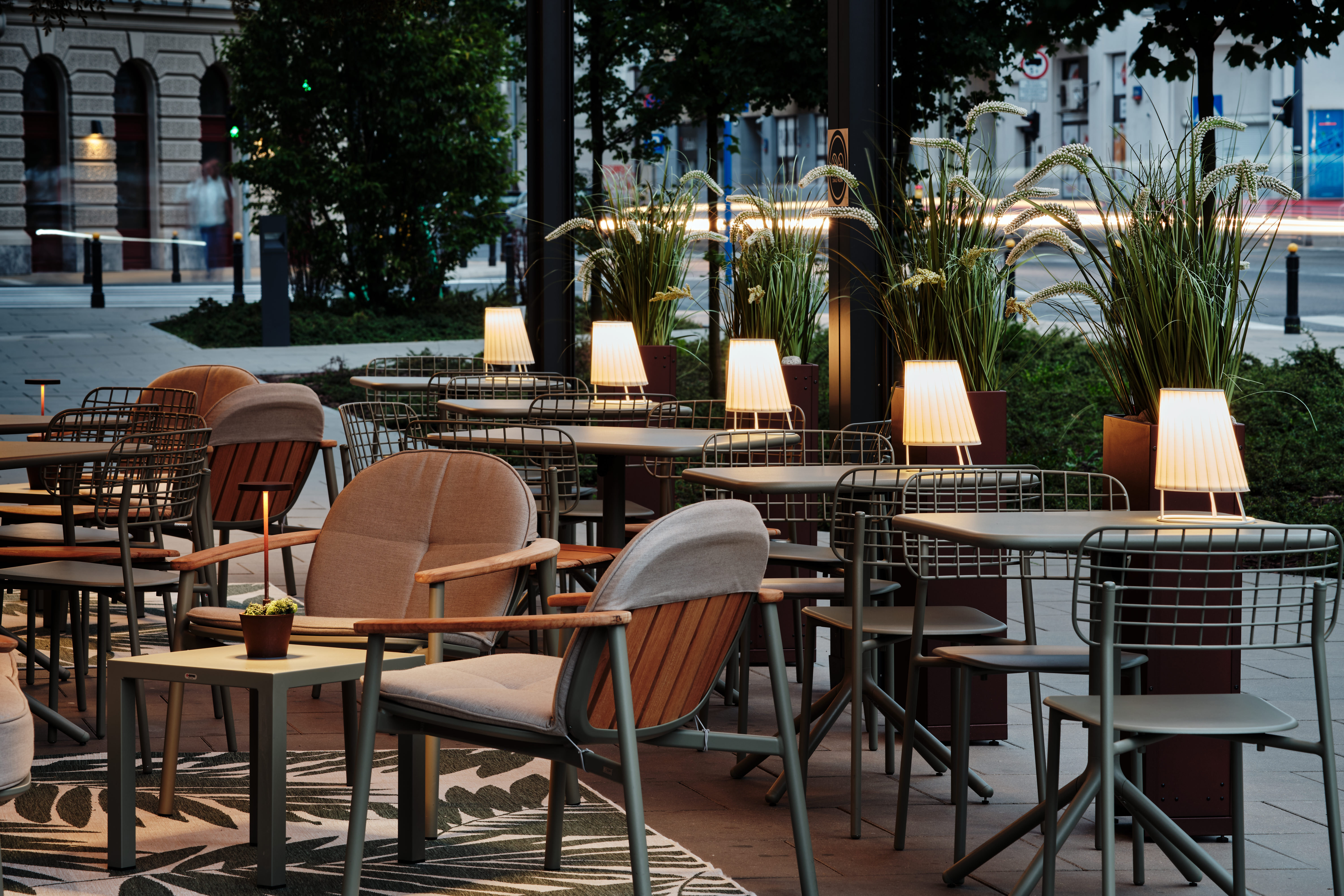 Holiday Inn Warsaw City Centre 35/50