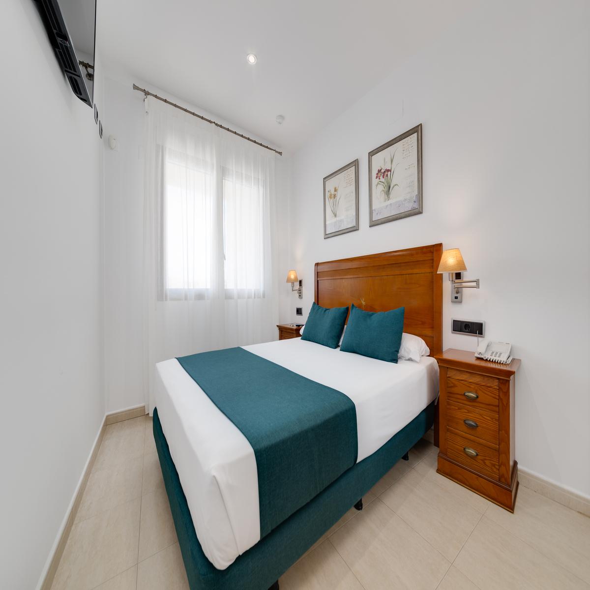 Junior Suite, Double Bed, Garden View, Balcony or Terrace