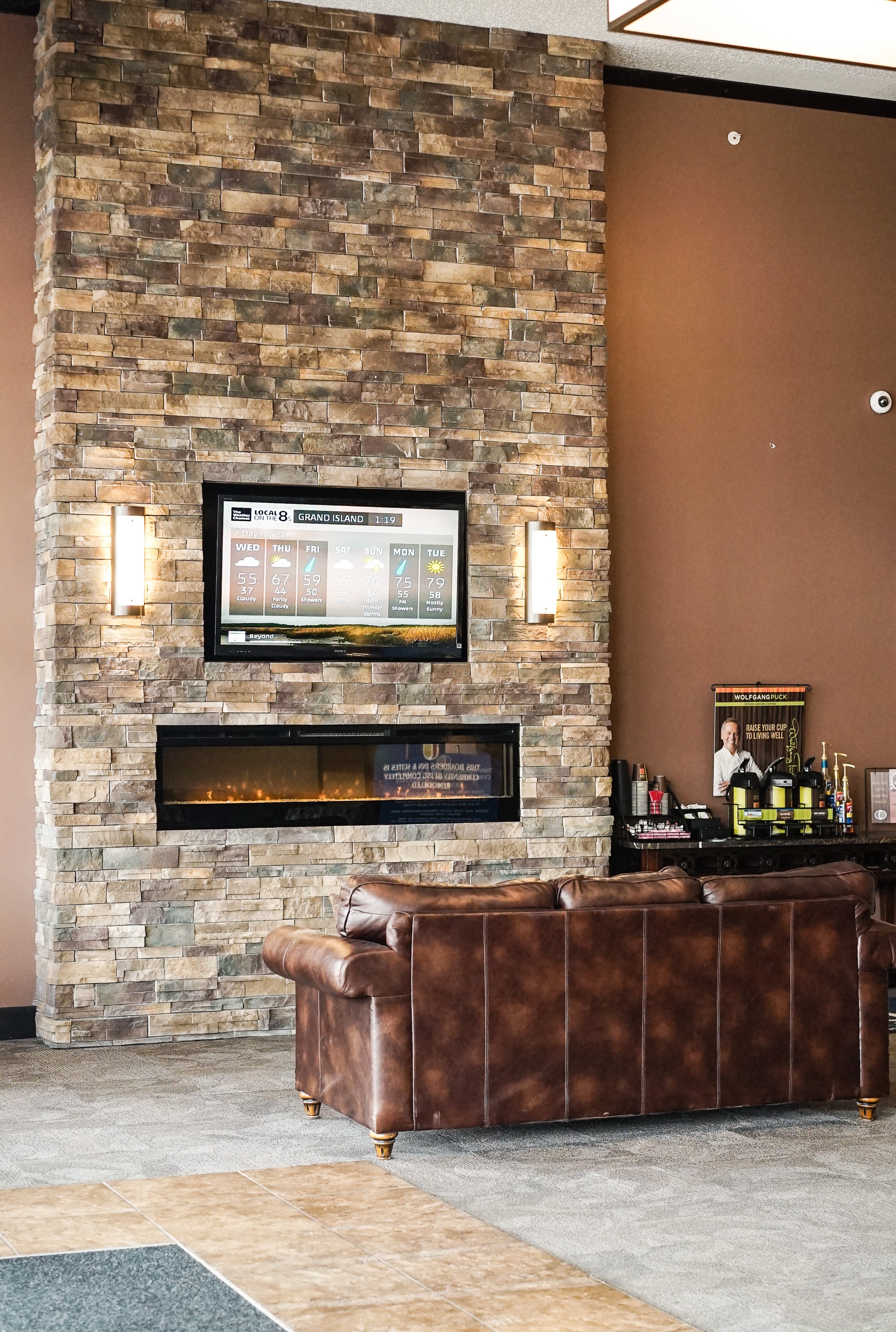 Boarders Inn and Suites by Cobblestone Hotels - Grand Island 9/75
