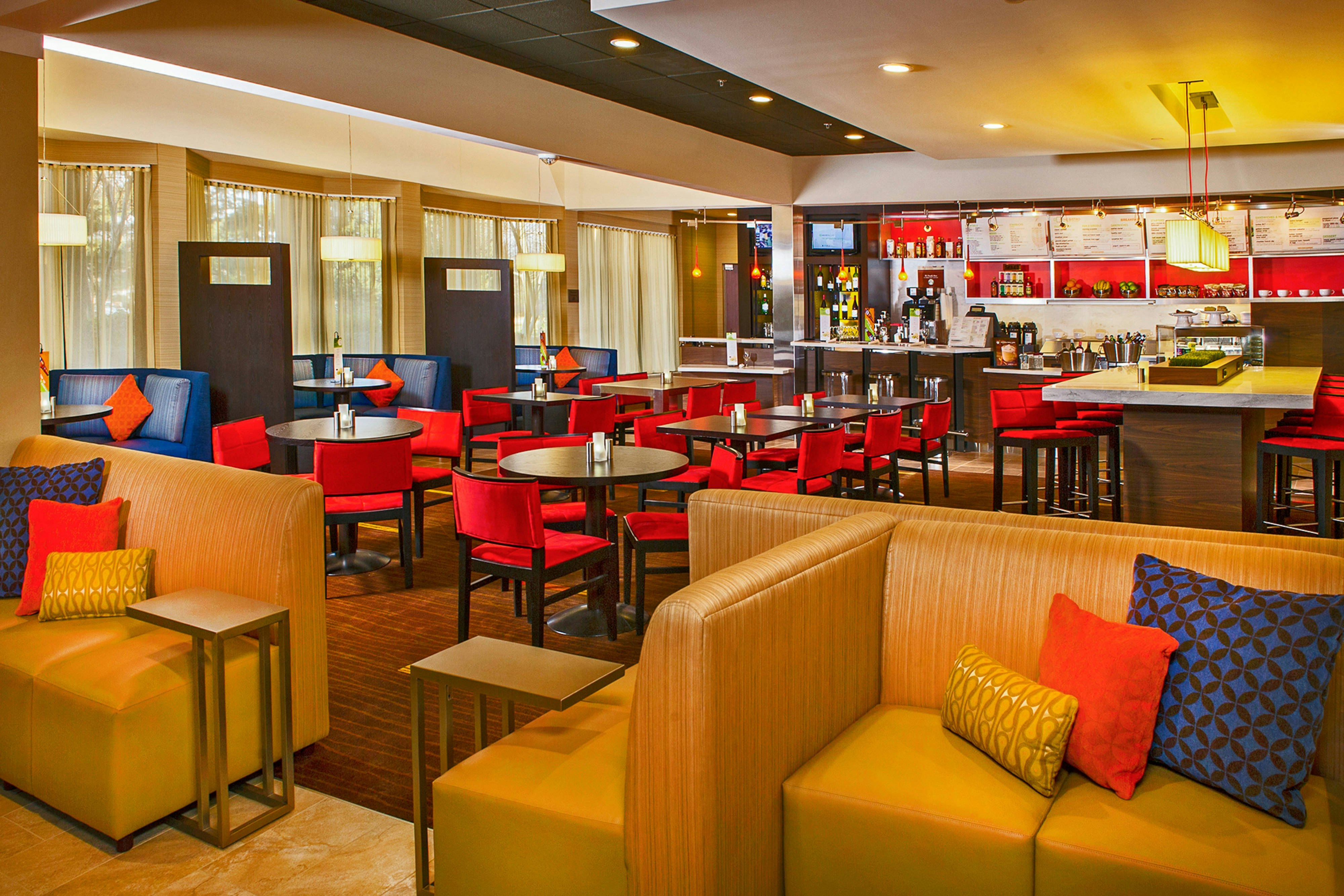 Courtyard By Marriott Manassas Battlefield Park 21/41