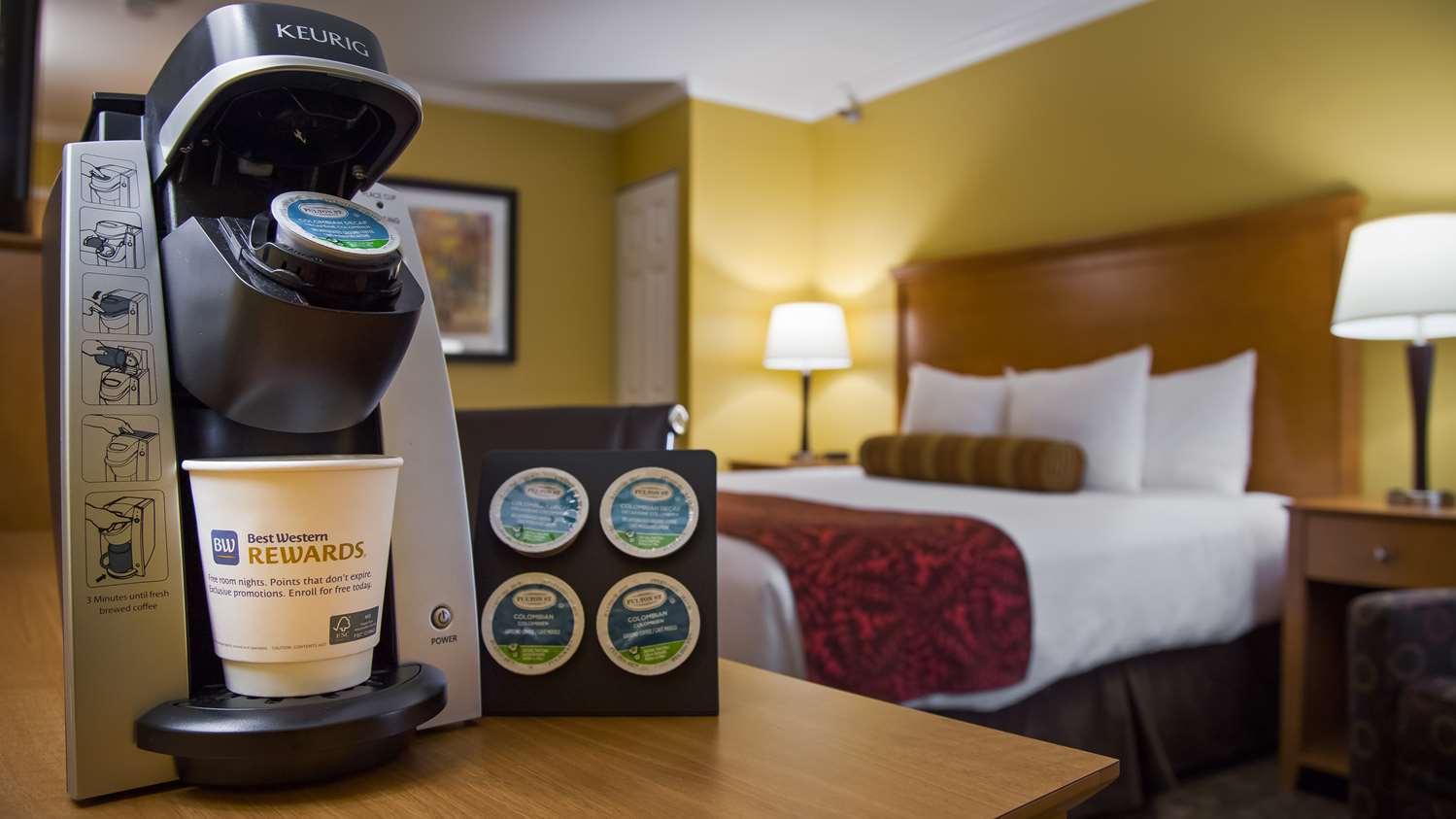 Best Western Plus Windjammer Inn & Conference Center 24/46