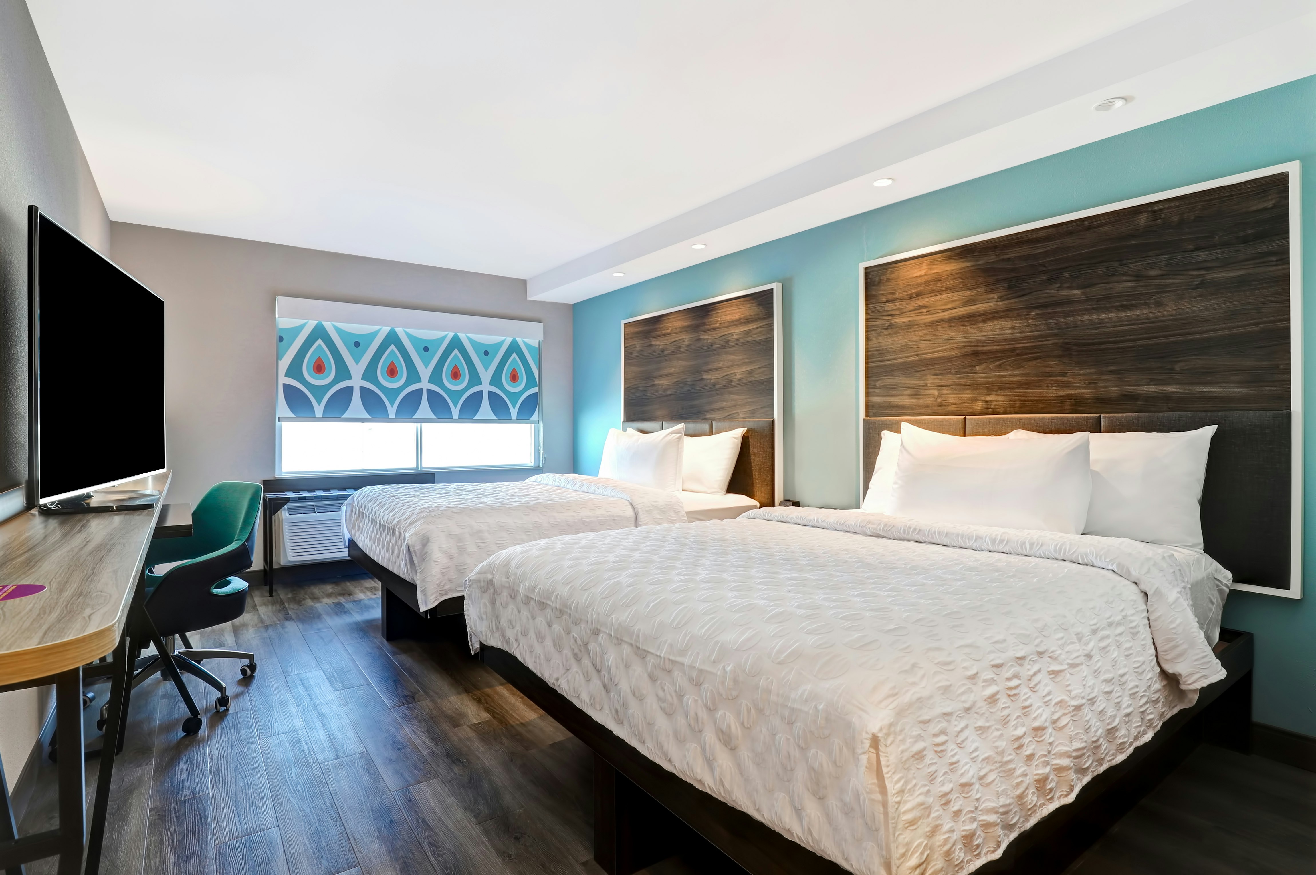 Room, 2 Queen Beds