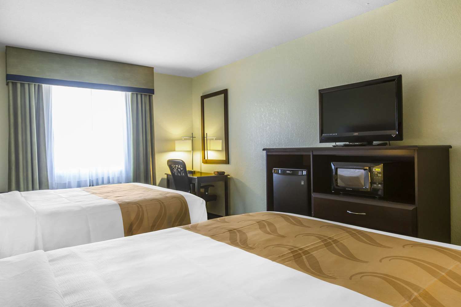 rooms