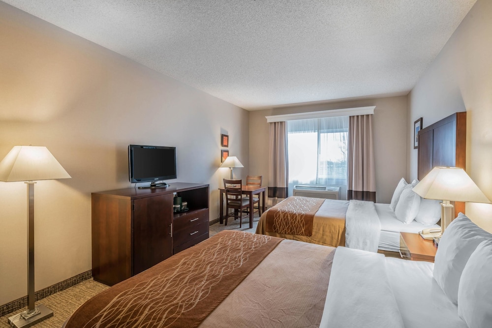 Comfort Inn & Suites Seattle North 22/33