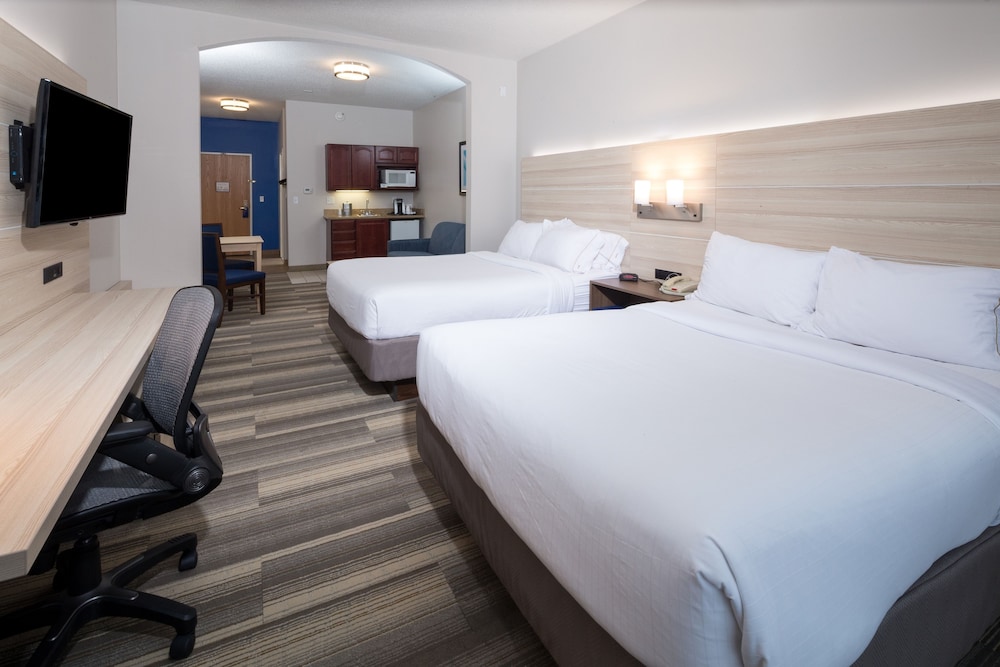 Holiday Inn Express Hotel Suites Detroit Utica 24/54