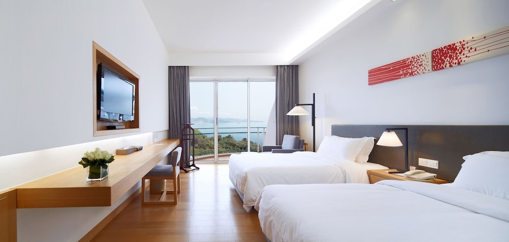 Hilton Garden Inn Shenzhen Dameisha 32/80