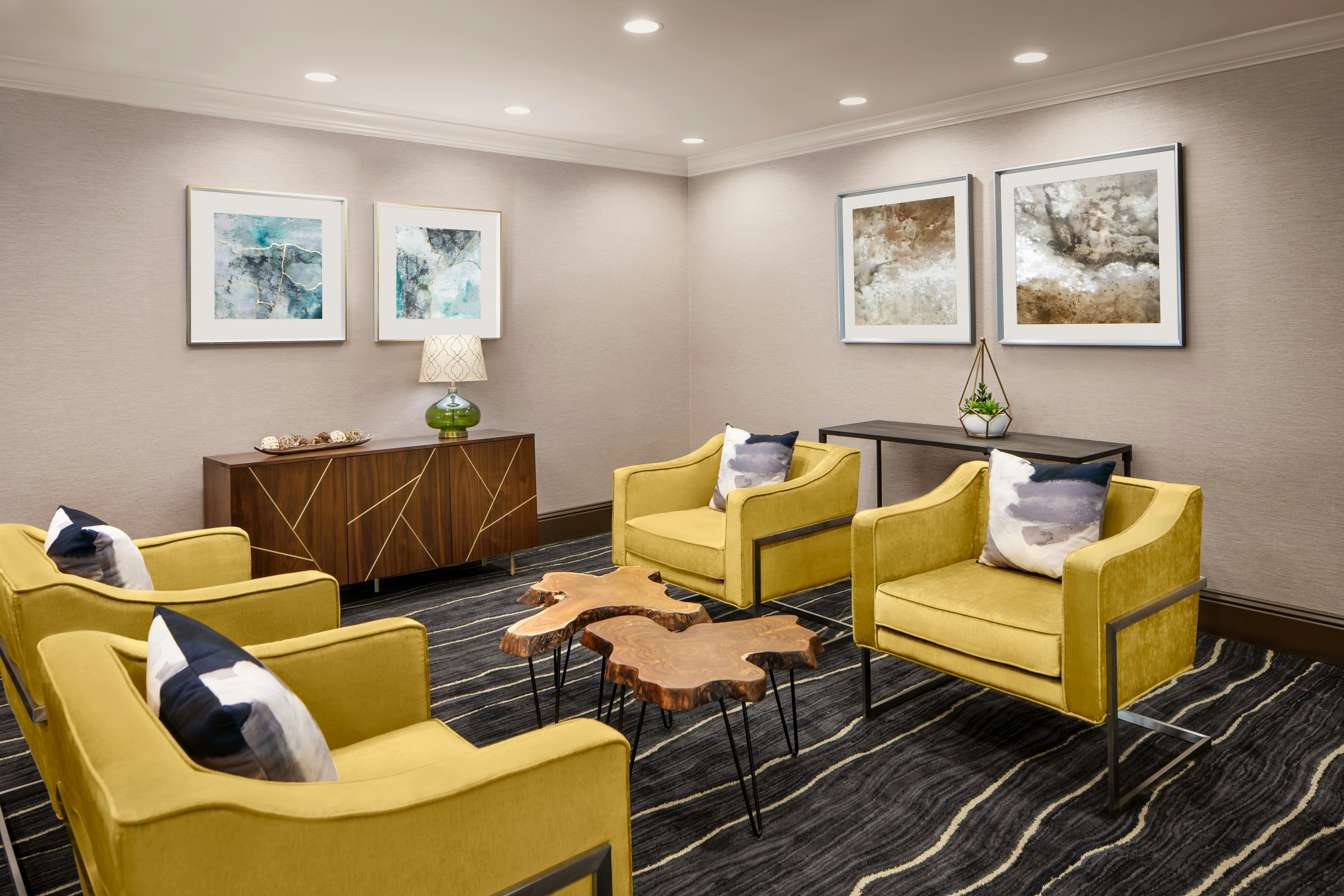 Embassy Suites Fort Worth Downtown 19/54