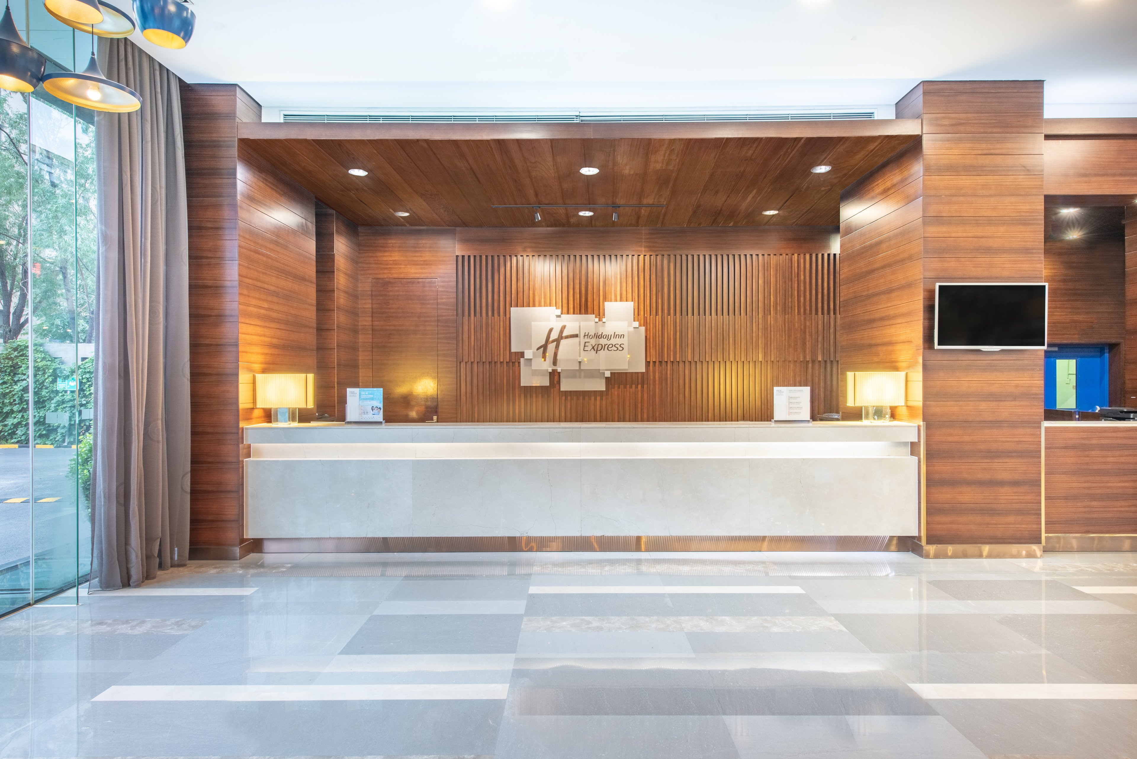 Holiday Inn Express Beijing Dongzhimen 7/28