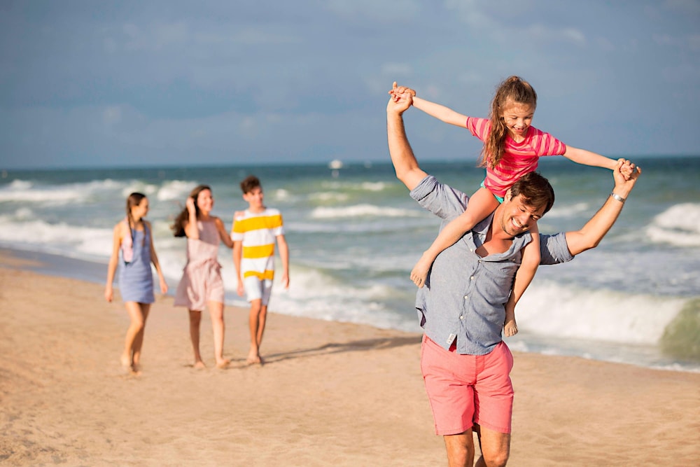 Fort Lauderdale Marriott Harbor Beach Resort And Spa 27/83