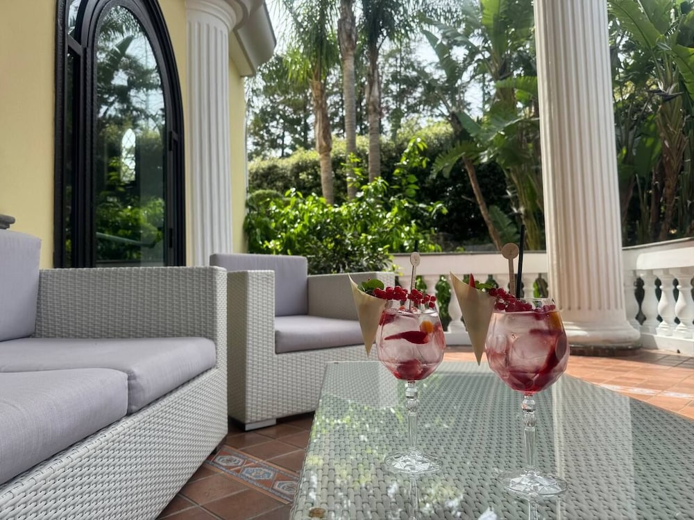 Villa Le Zagare Relais & SPA 27/50