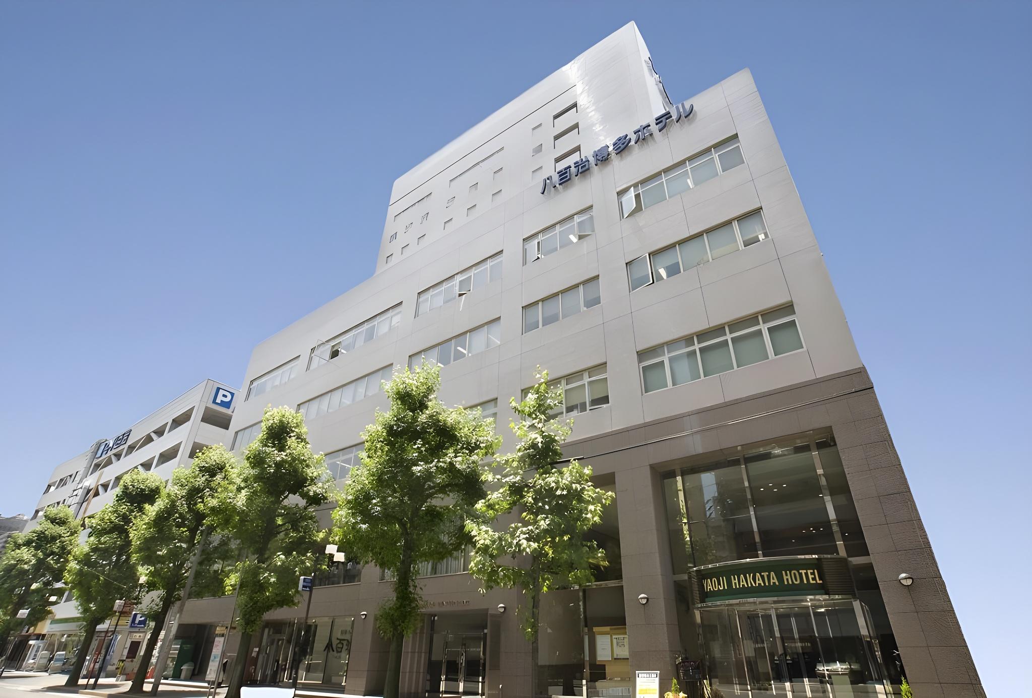 Yaoji Hakata Hotel in FUKUOKA