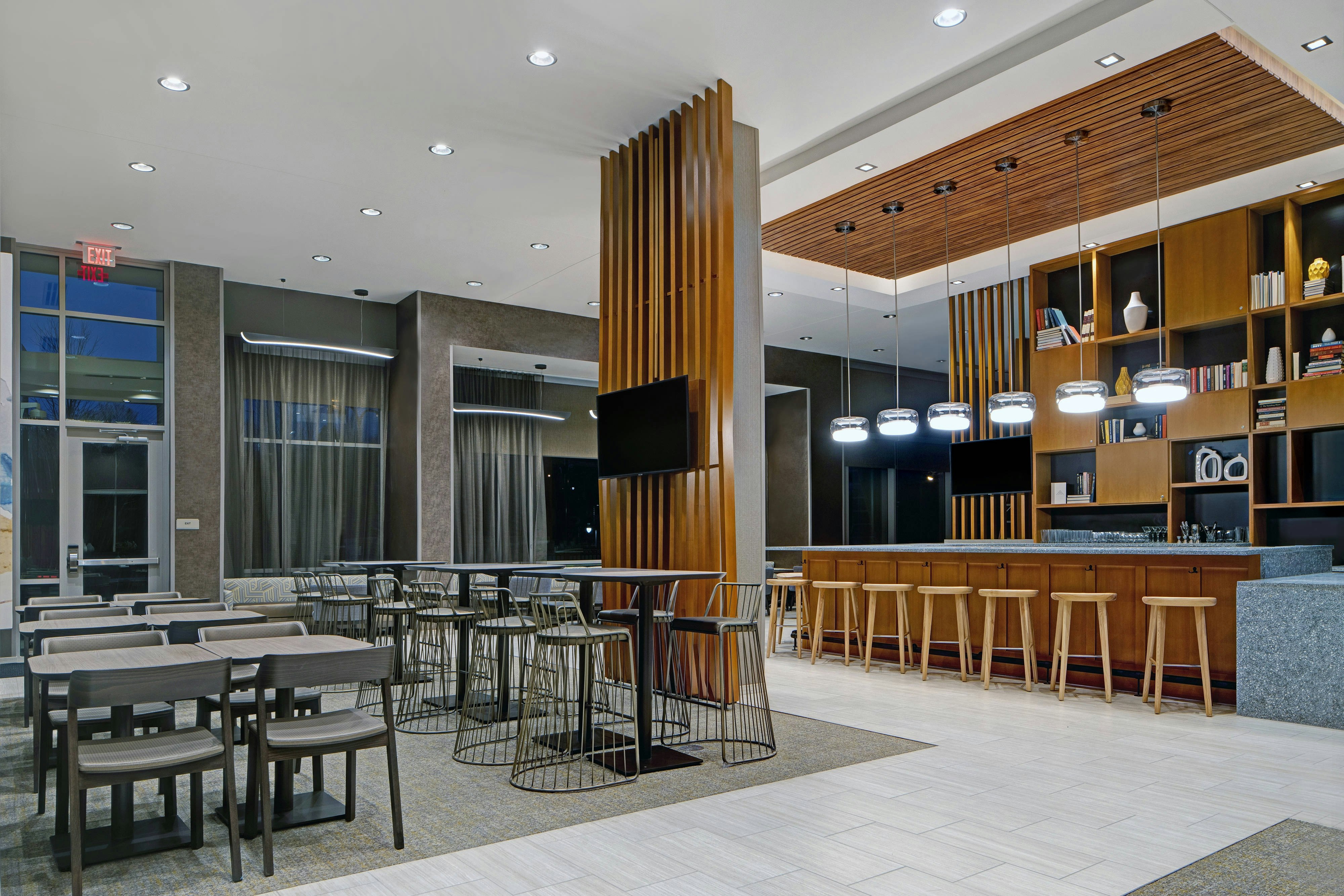 SpringHill Suites by Marriott Franklin Cool Springs 10/21