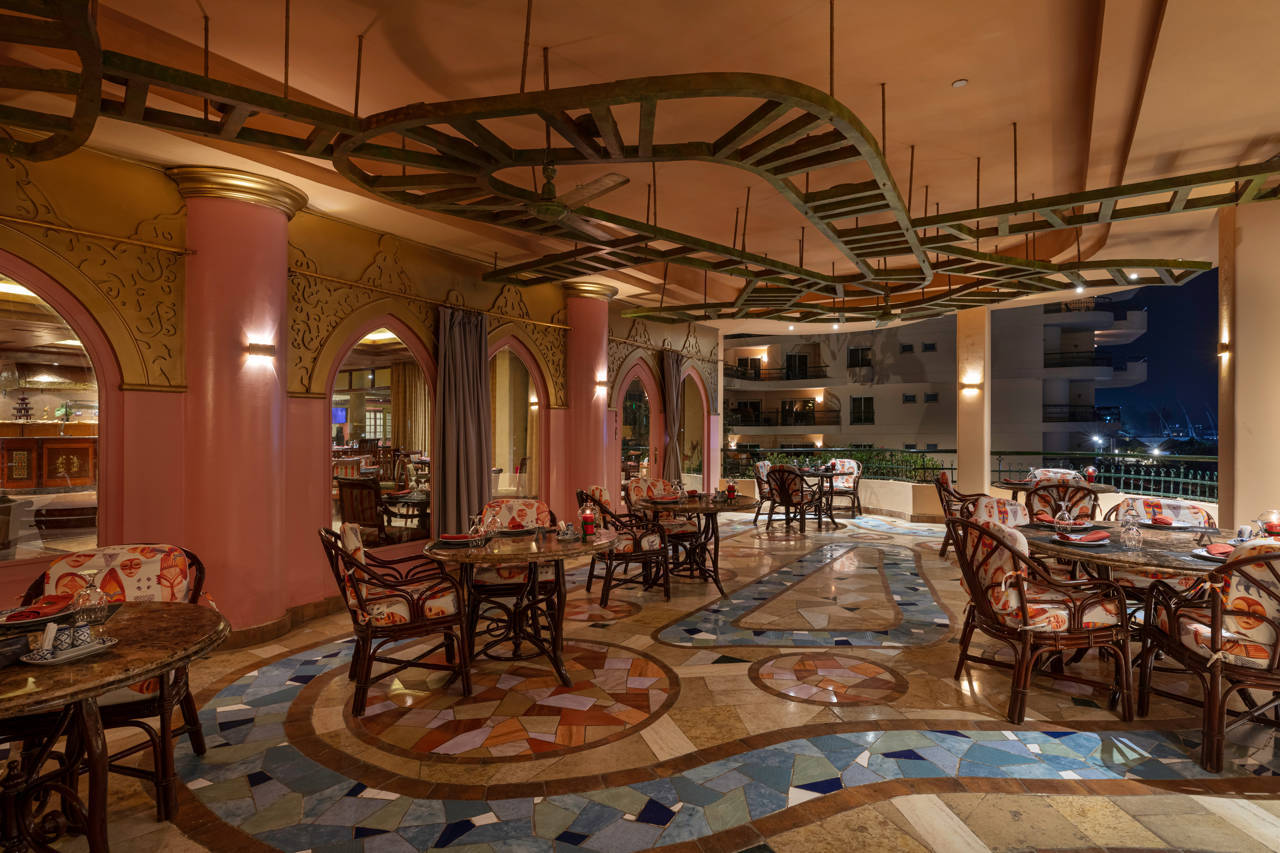 Steigenberger Nile Palace 63/79