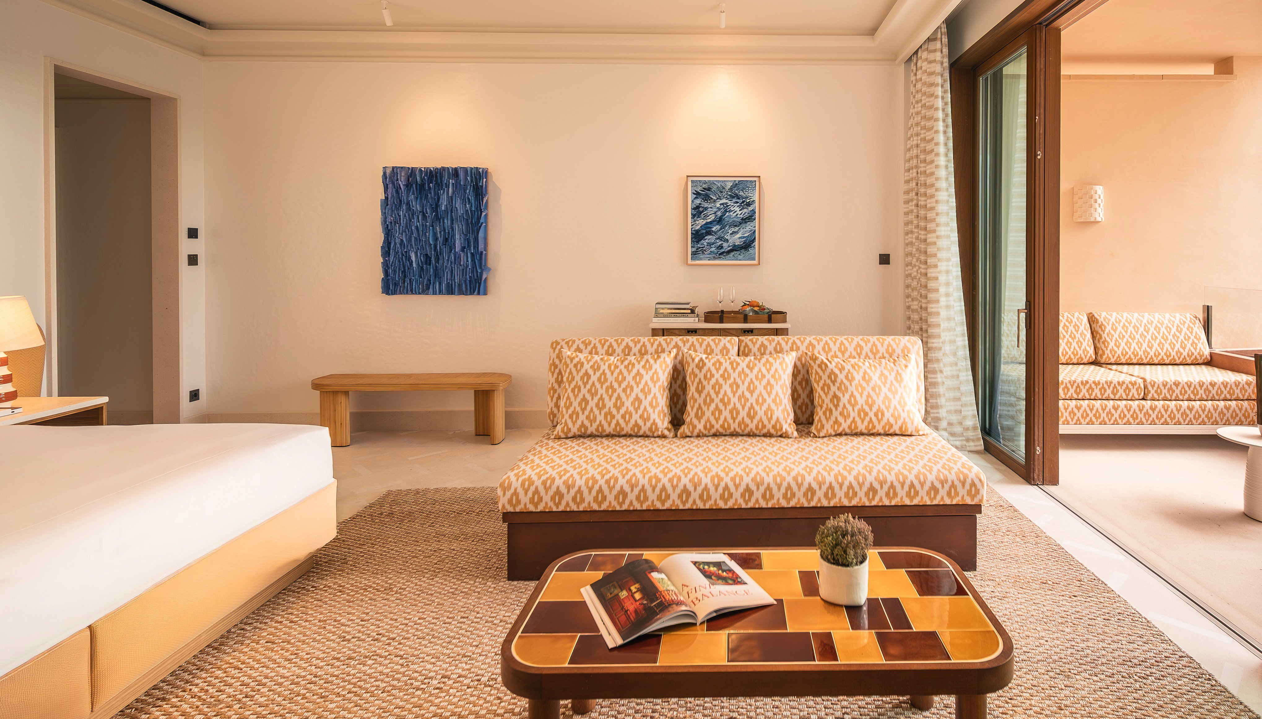 Junior Suite, Sea View