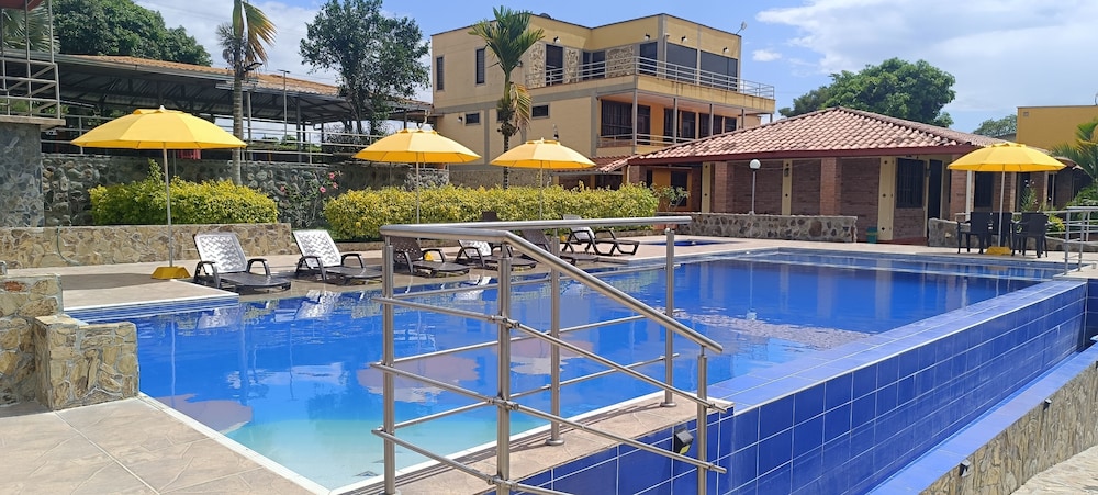 Hotel Bora Bora Campestre Los mangos 17/45