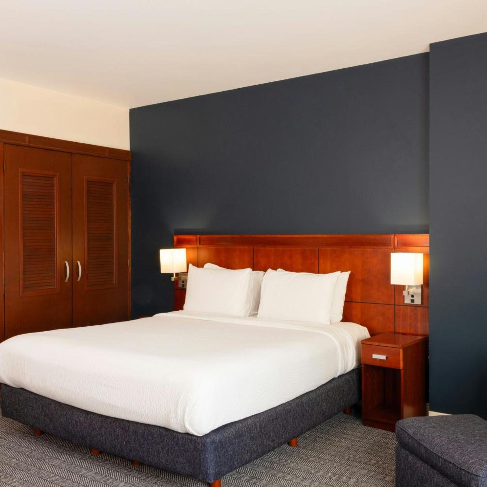 Master, Suite، Courtyard Toluca Tollocan 2/7