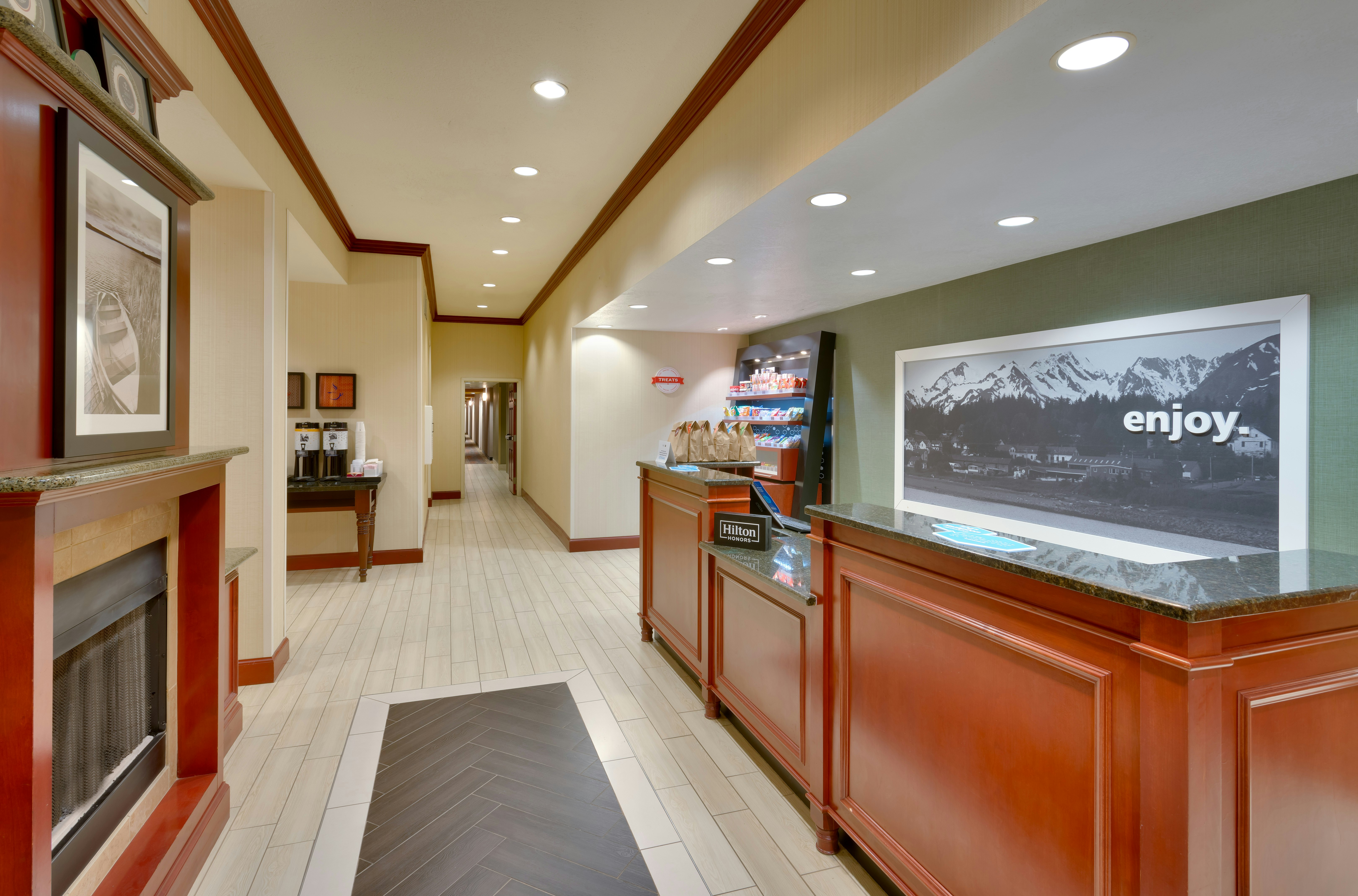Hampton Inn Tremonton 4/51