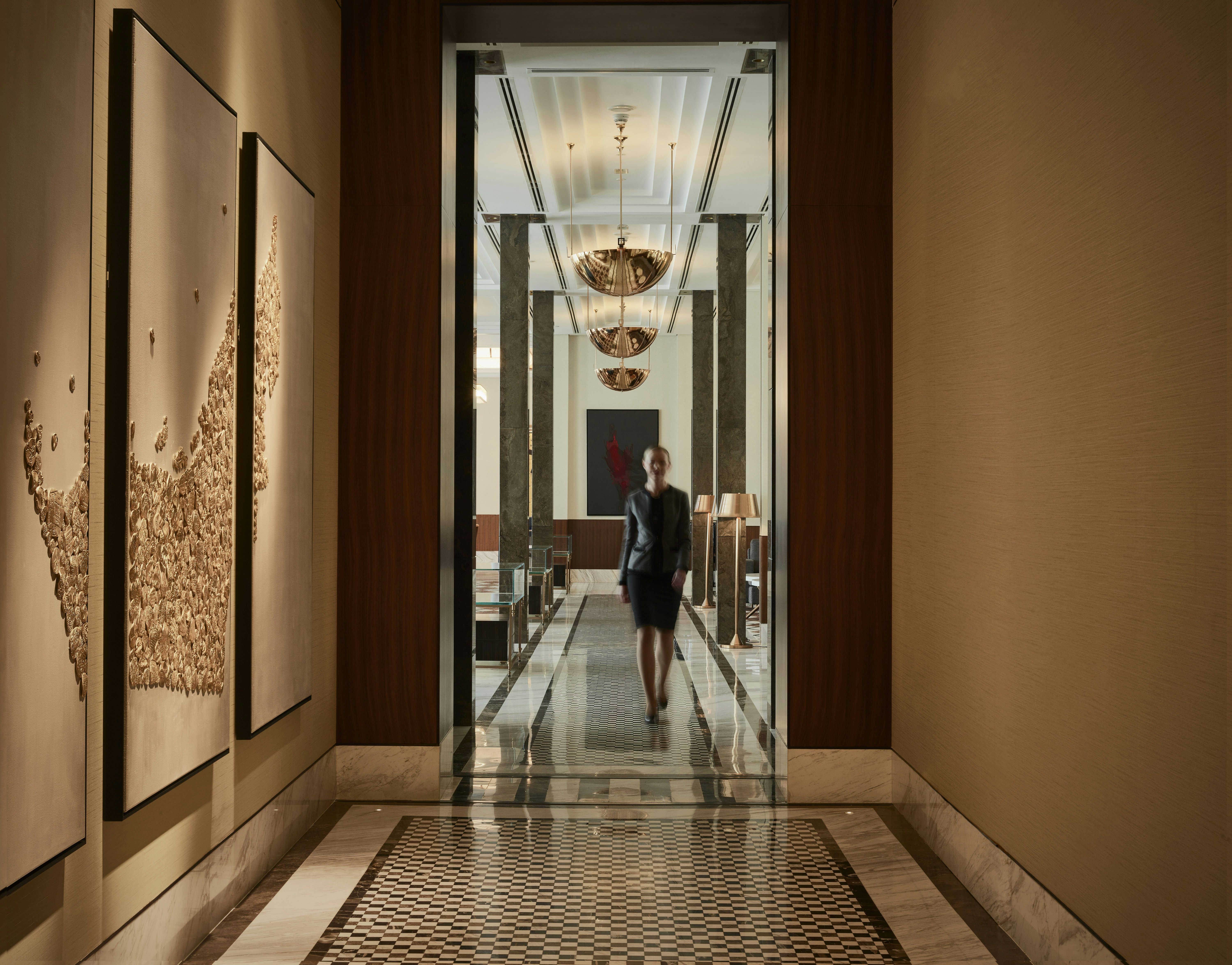 Waldorf Astoria Dubai International Financial Centre 7/60