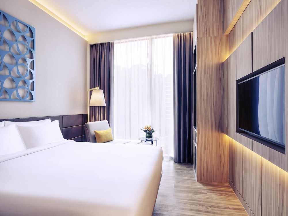 Mercure Singapore On Stevens 14/50