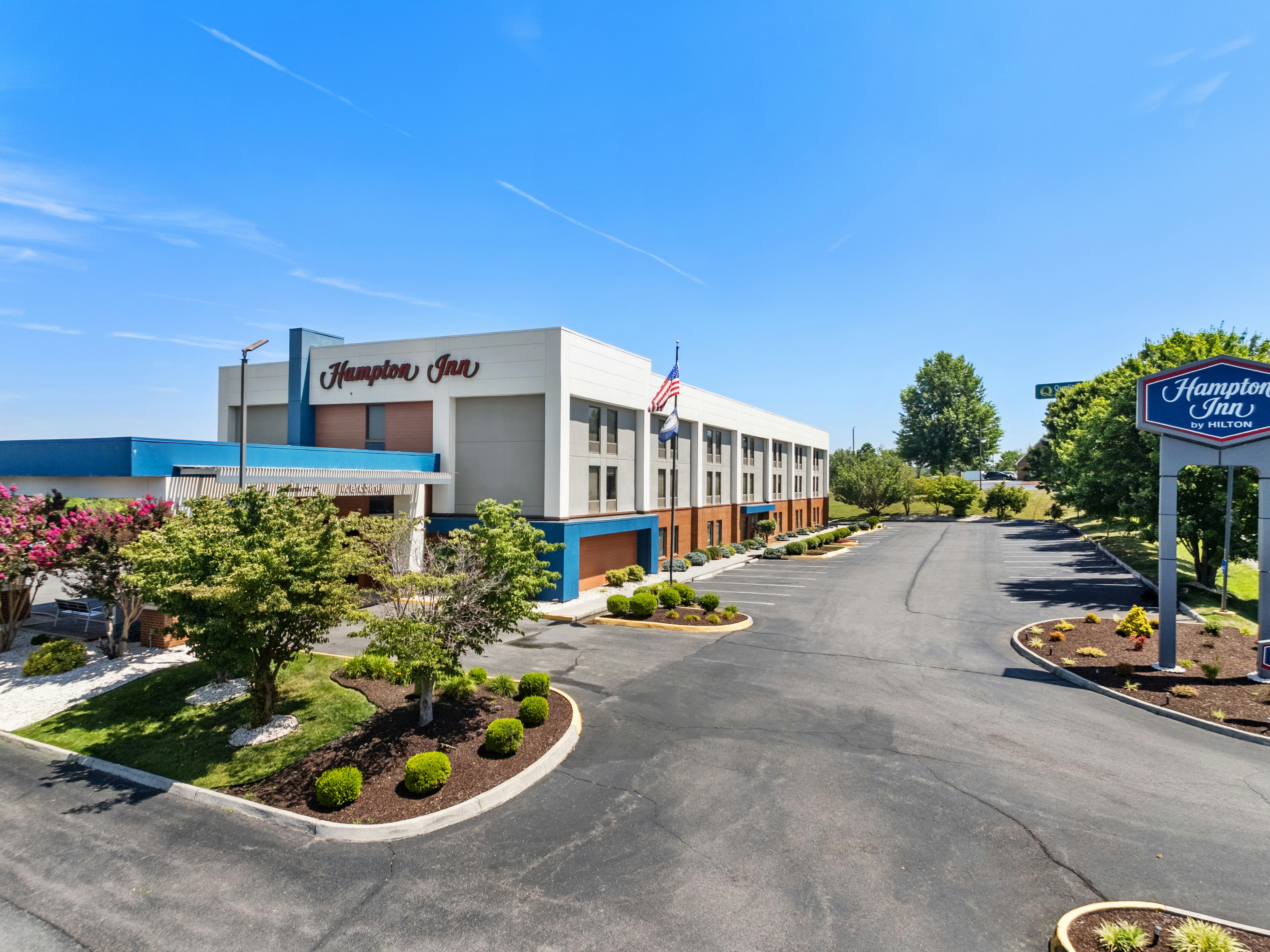 Hampton Inn Dublin 57/70
