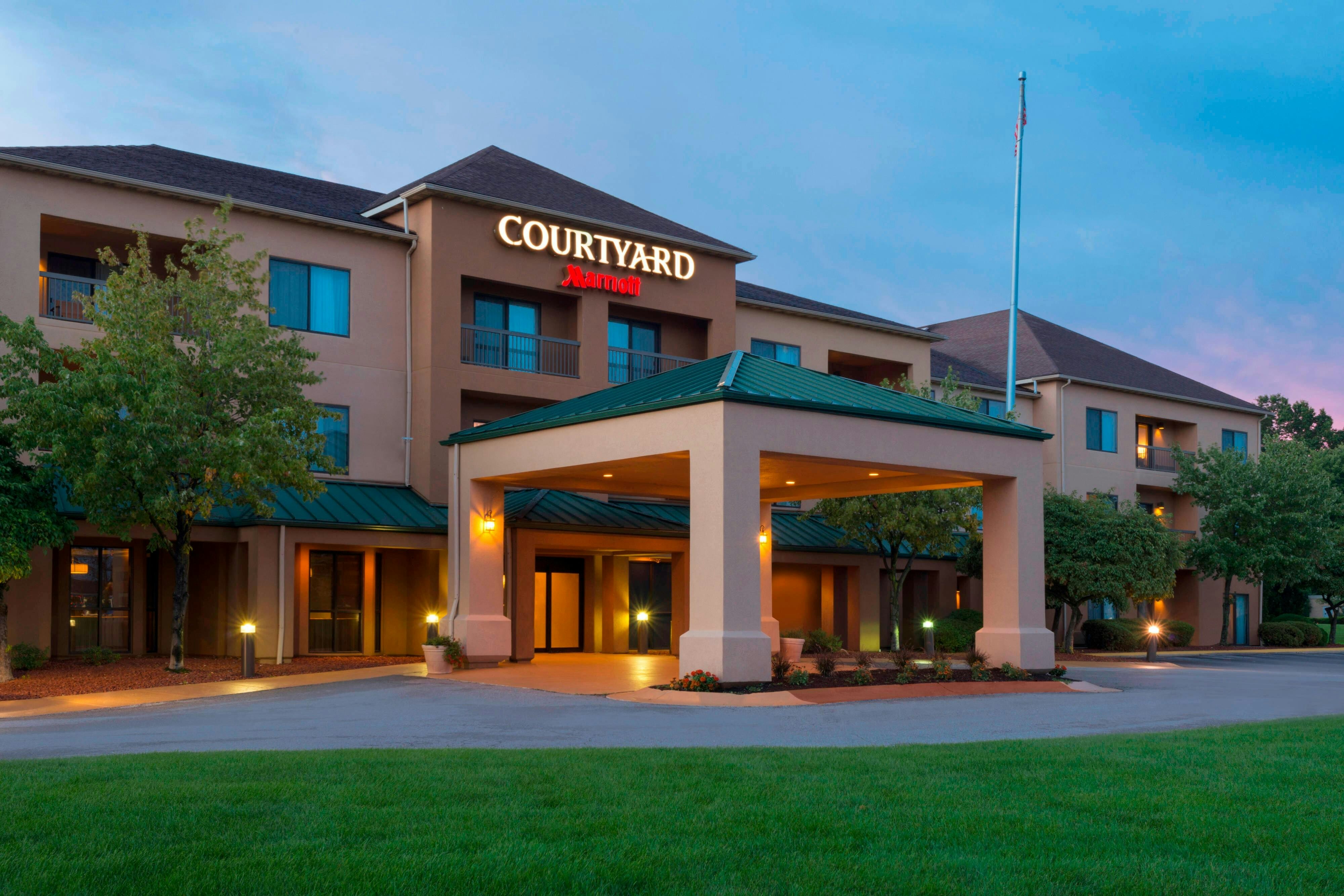 COURTYARD BY MARRIOTT AKRON FAIRLAWN in AKRON - OH