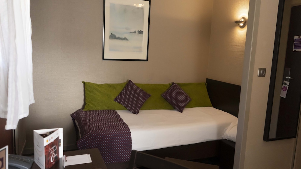 The Originals City, Hotel Ascotel, Lille Est Grand Stade 33/60