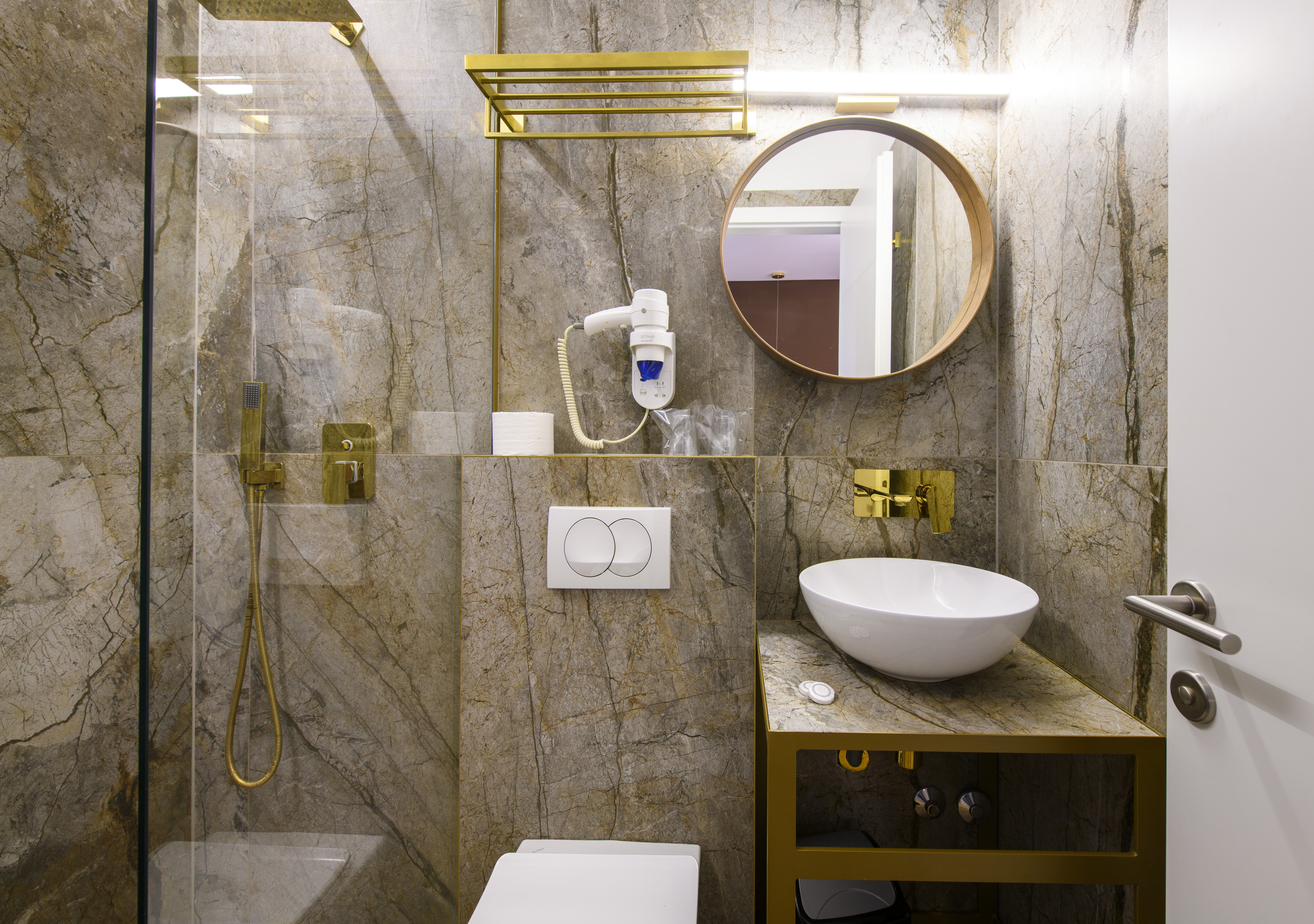Bosket Luxury Rooms 50/50