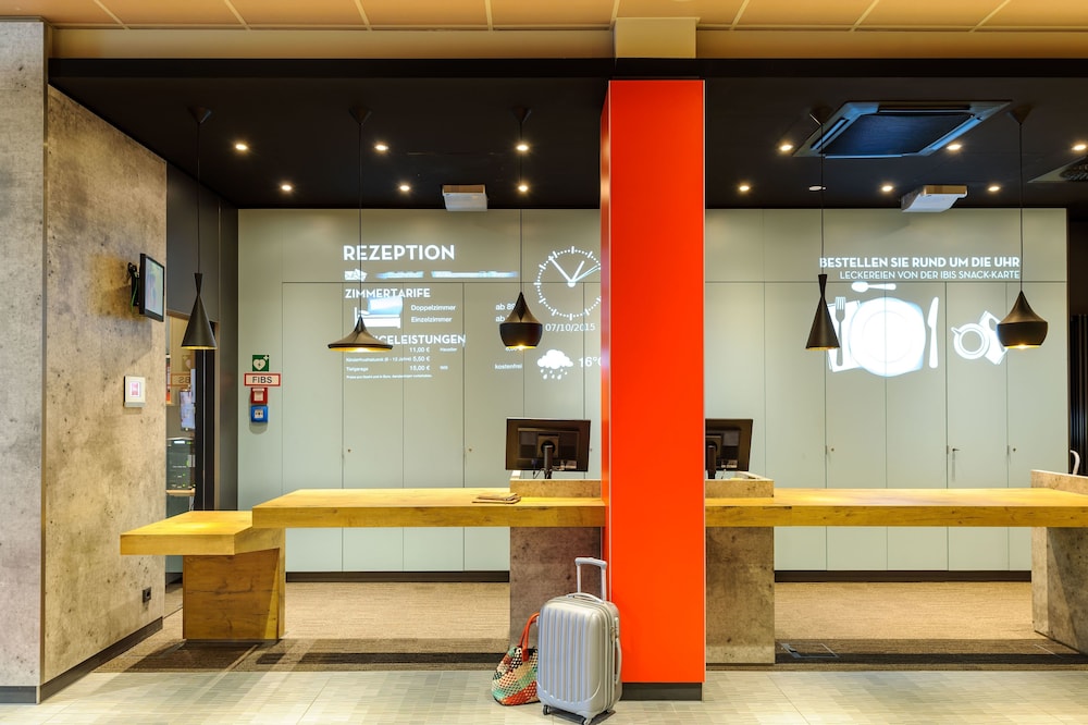 Ibis Berlin Hauptbahnhof 5/46