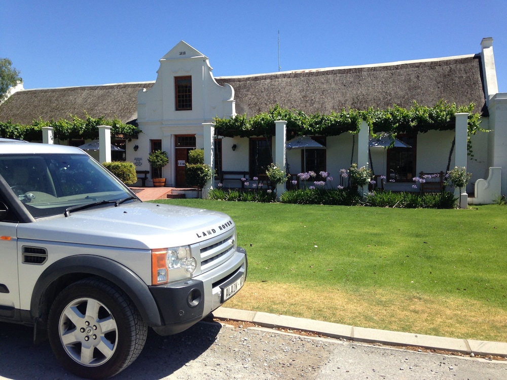 Mountain View Lodge Montagu 23/43
