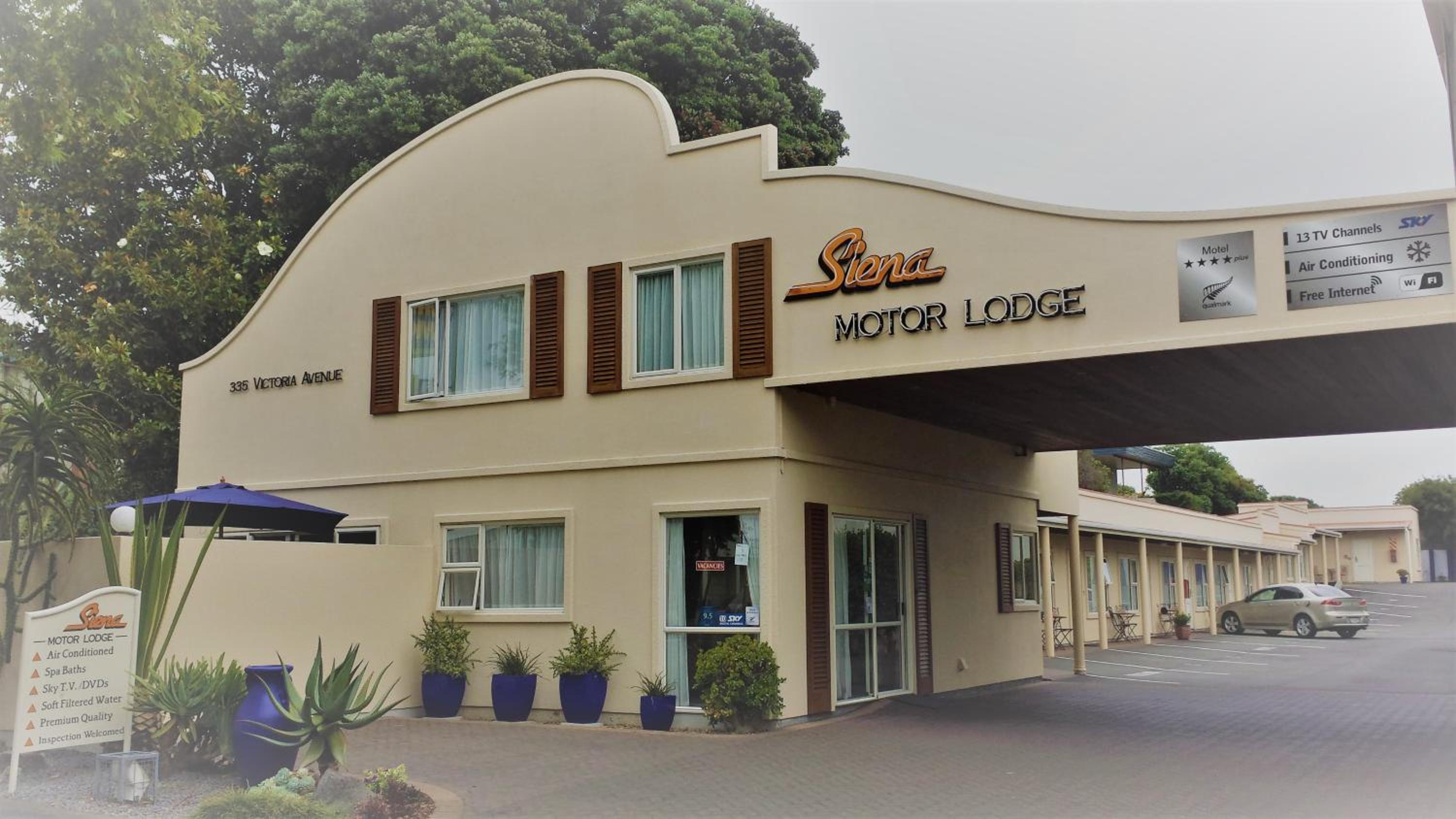 Siena Motor Lodge — foto 2
