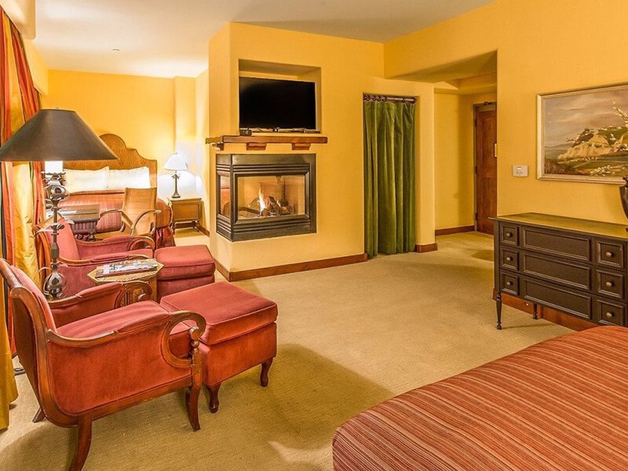 Hotel Los Gatos 25/47