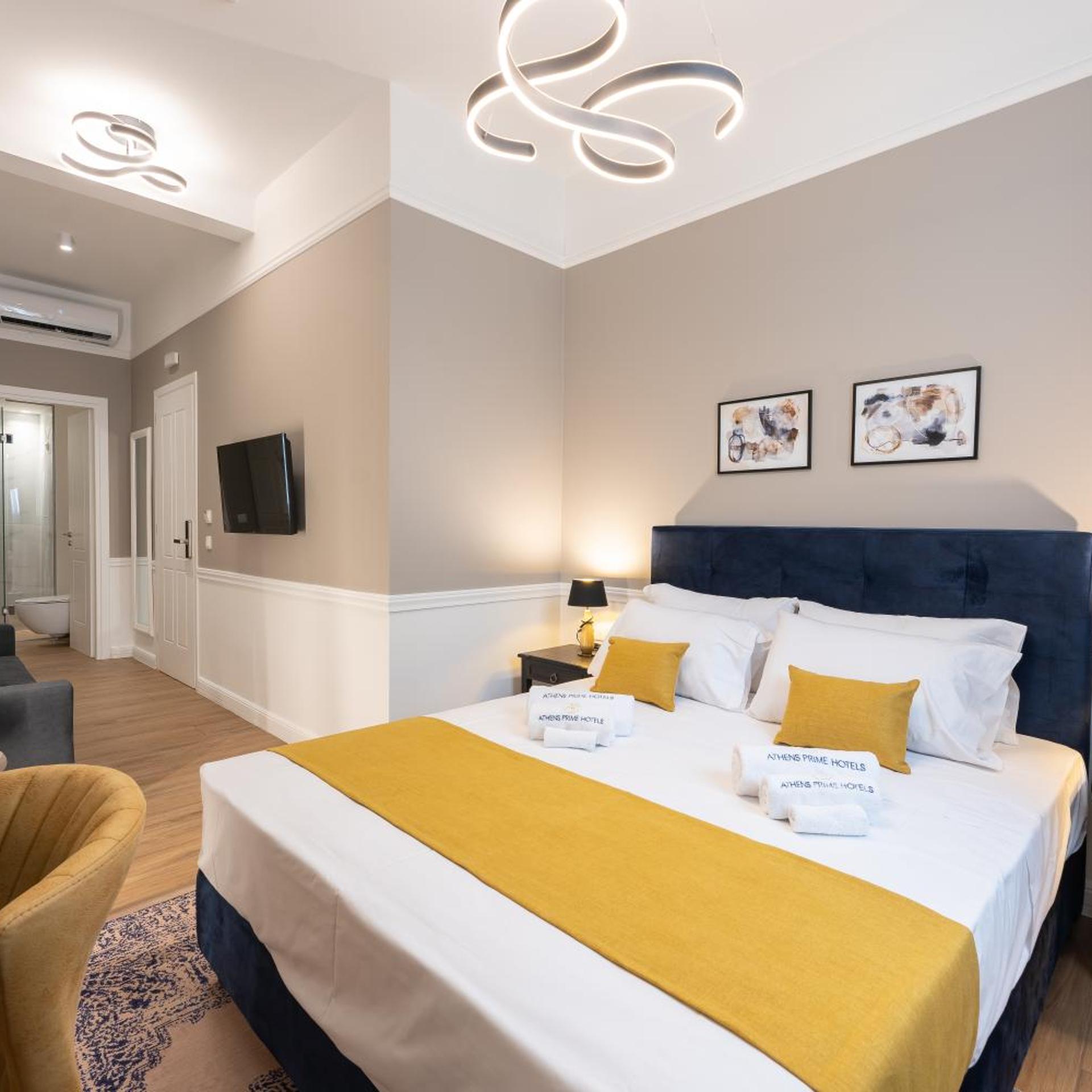 Pure Hotel by Athens Prime Hotels 24/53