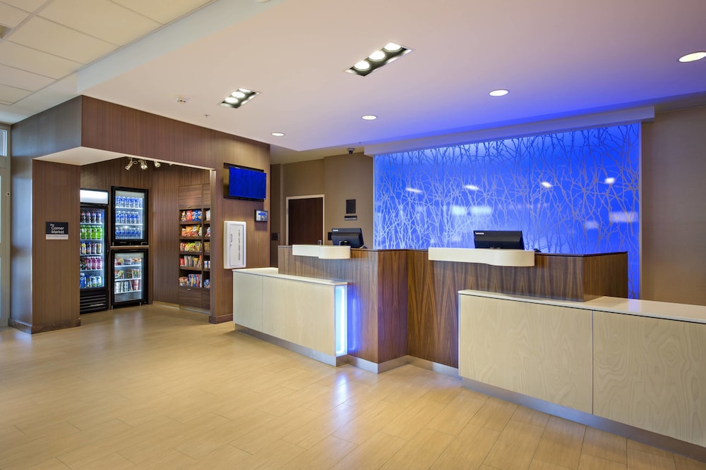 Fairfield Inn & Suites By Marriott Phoenix Tempe/Airport 8/51