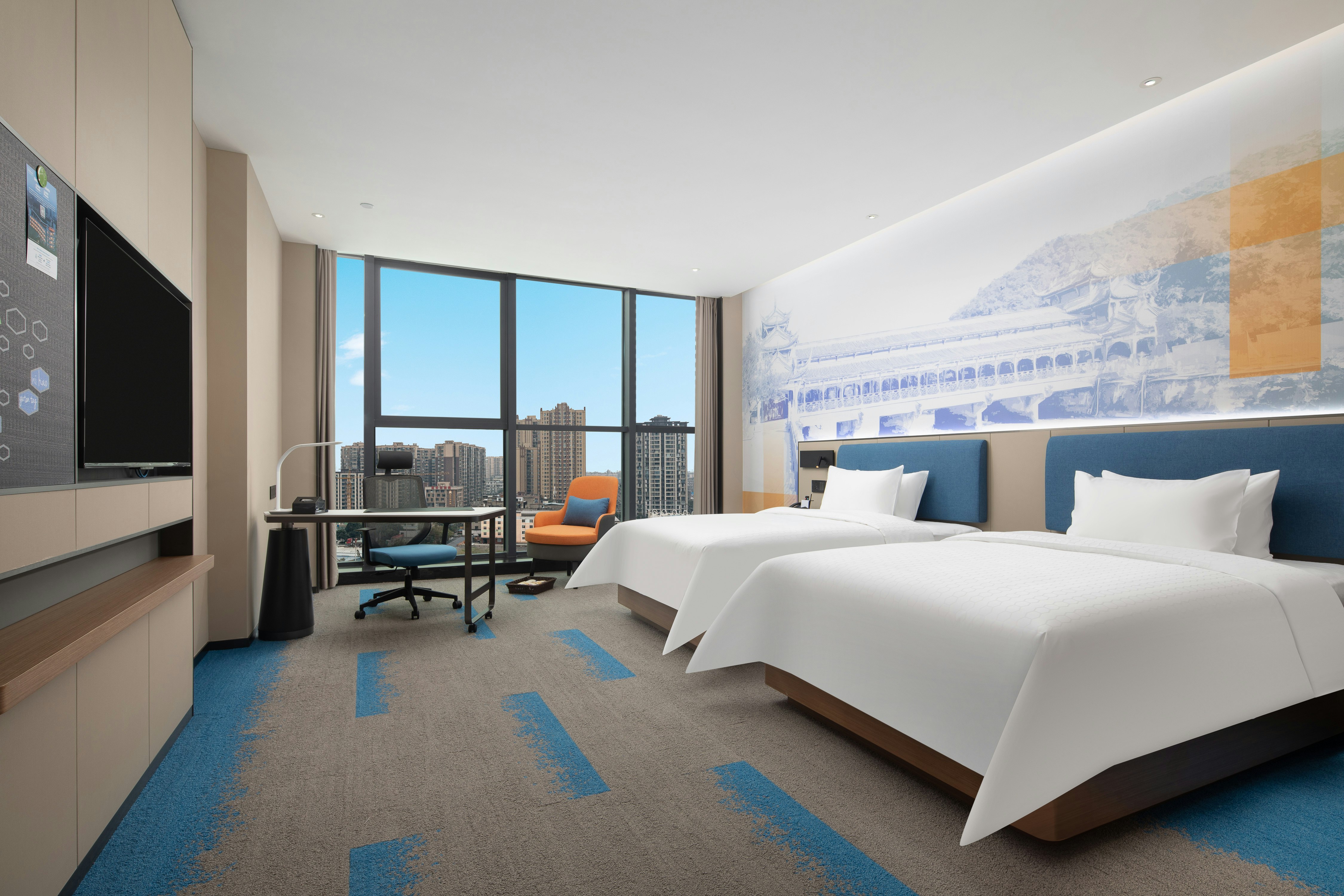 Hampton by Hilton Chengdu Phoenix Mountain Sports Center 19/45