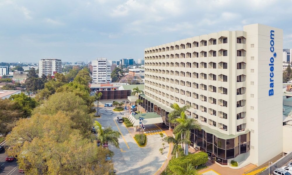 Barcelo Guatemala City 6/70