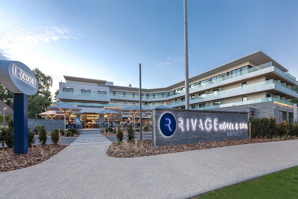 Rivage Hotel & Spa in ANNECY