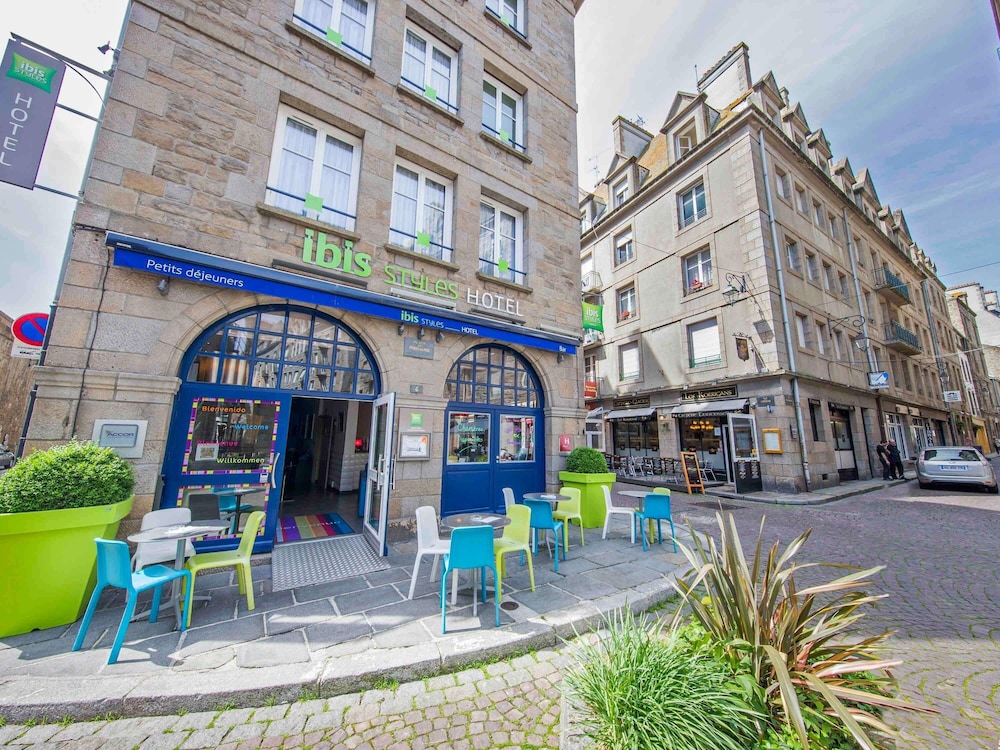 Ibis Styles Saint Malo Centre Historique 63/75