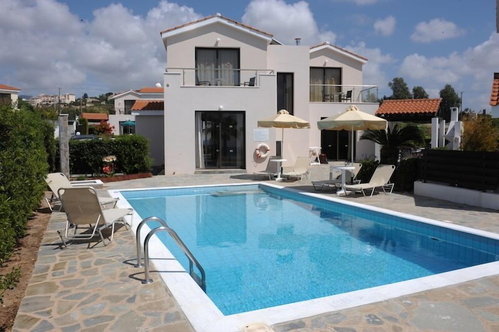 Platzia Beach Villas 30/35