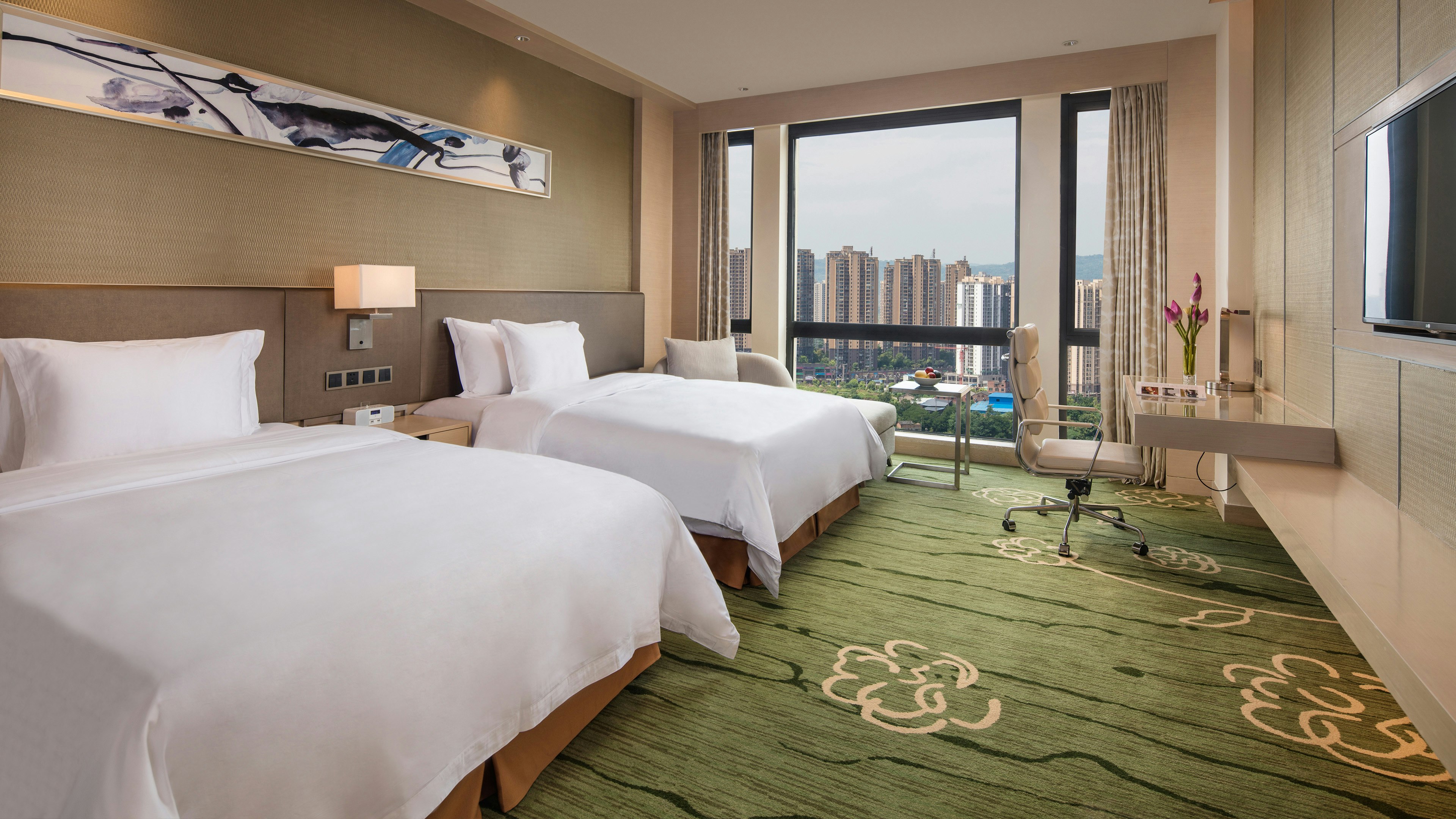 Holiday Inn Chongqing University Town 16/50