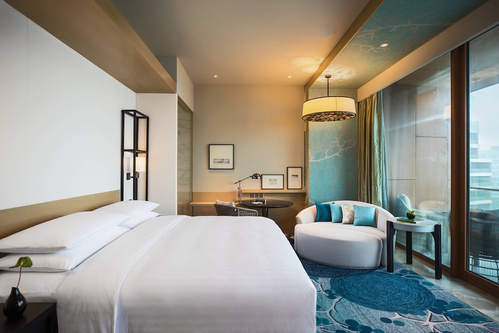 Renaissance Suzhou Taihu Lake Hotel 12/58
