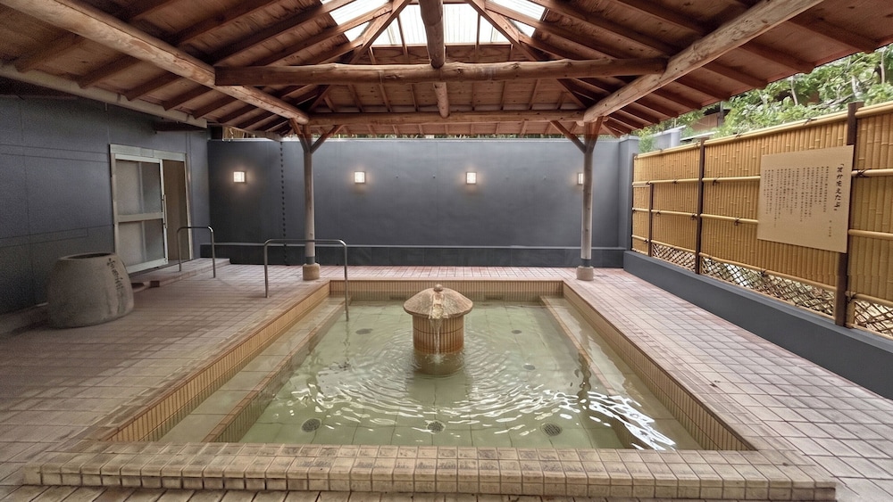 Ooedo-Onsen Monogatari Minoh Kanko Hotel 15/44