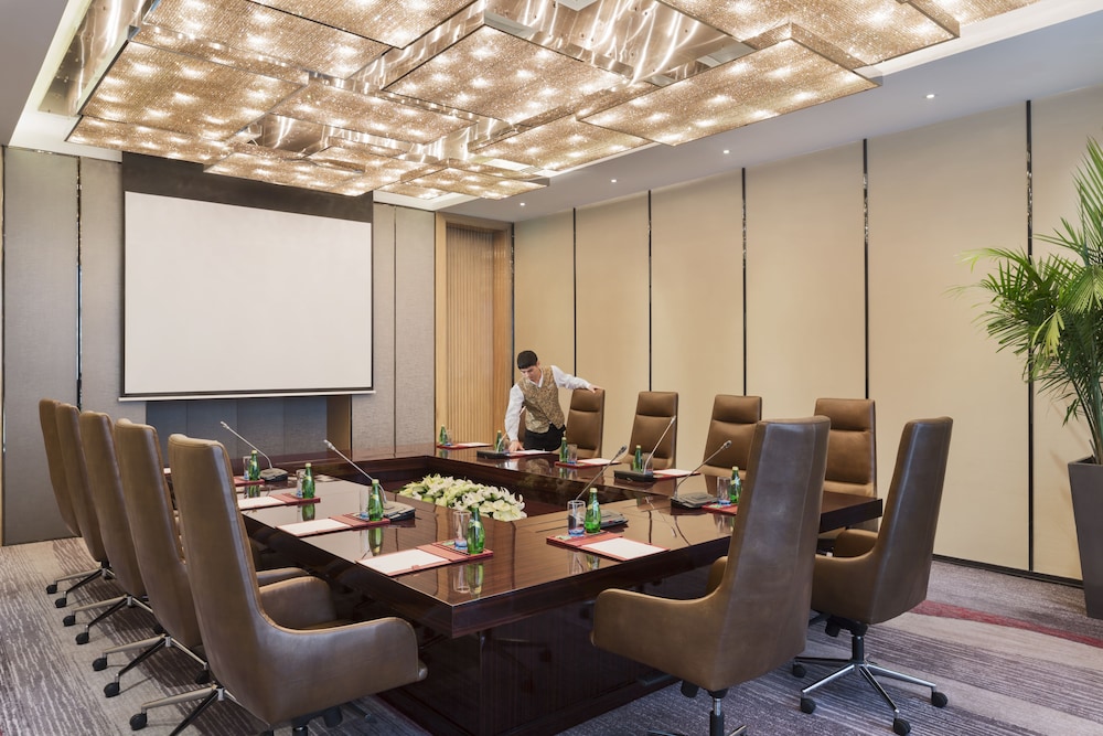 Wanda Realm Wuhan 40/48
